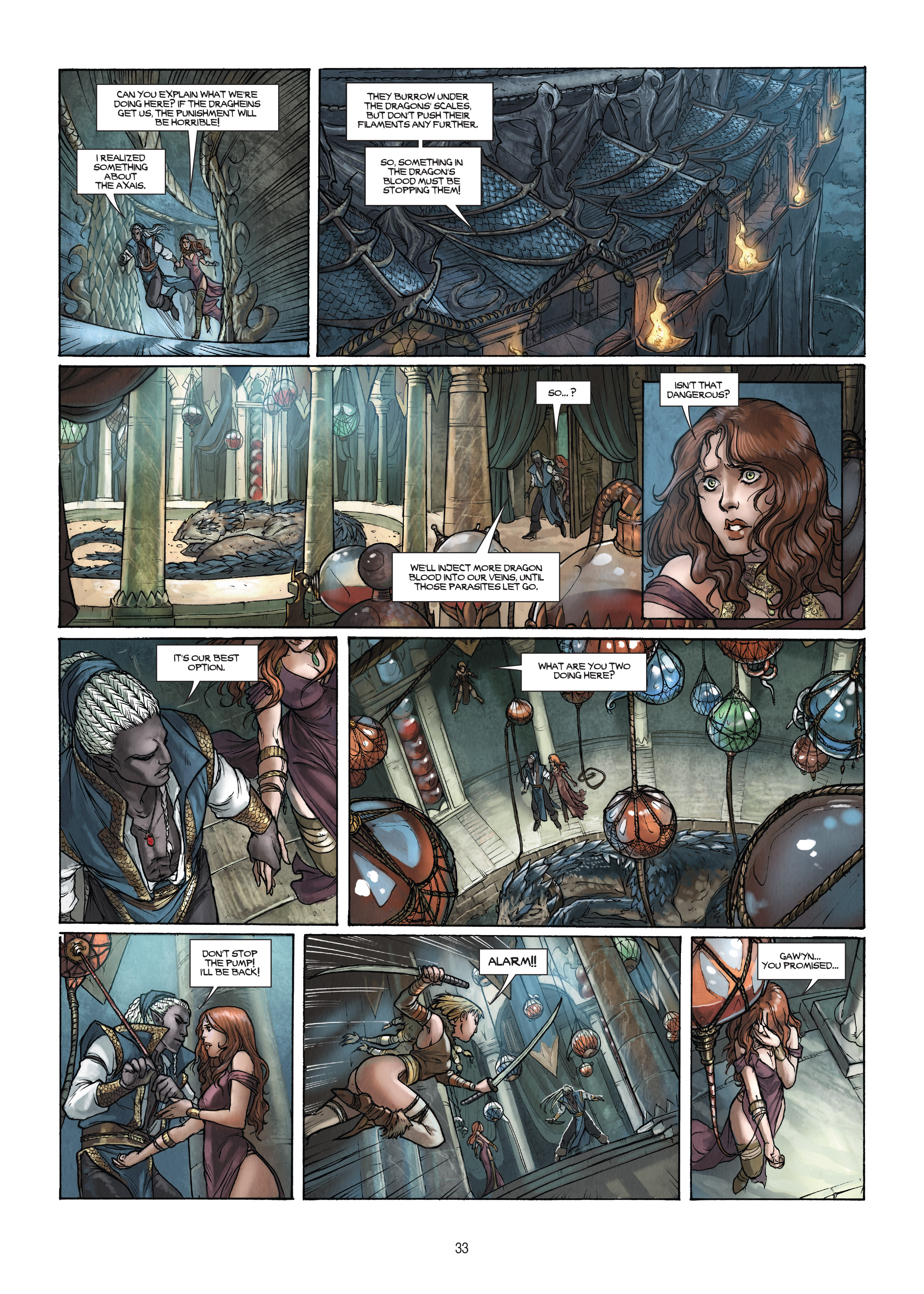 Elves (2016-) issue 20 - Page 33