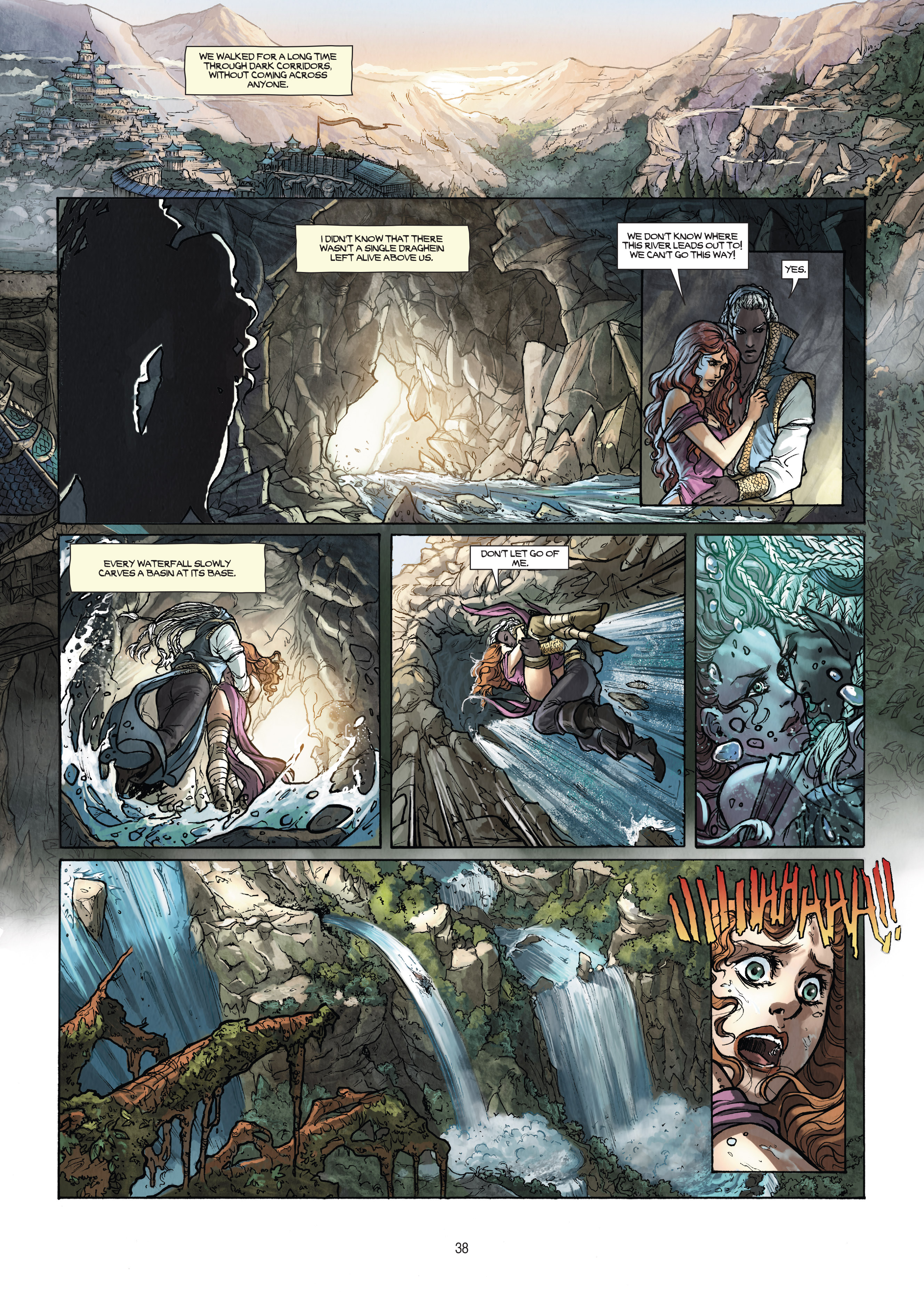 Elves (2016-) issue 20 - Page 38