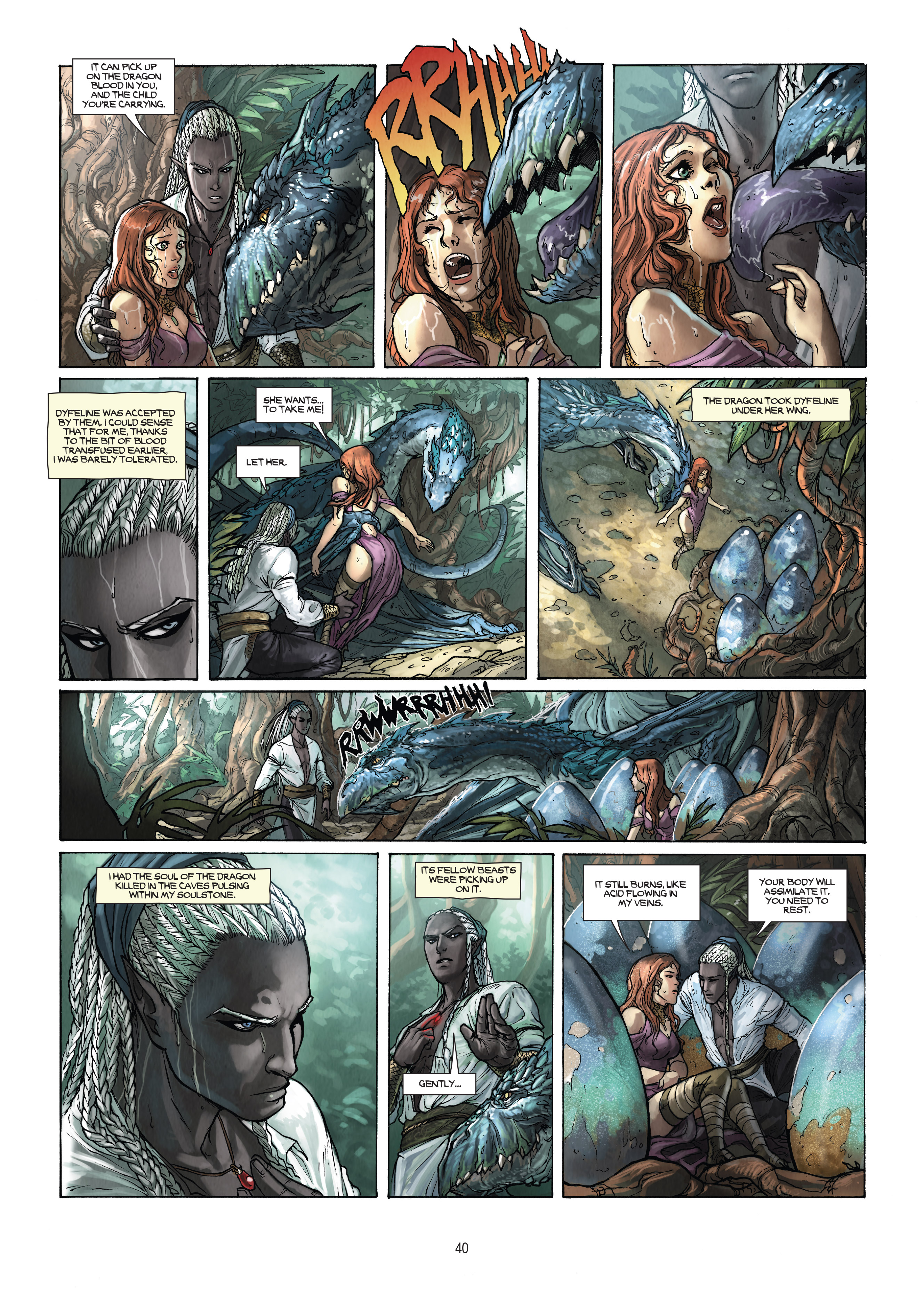 Elves (2016-) issue 20 - Page 40