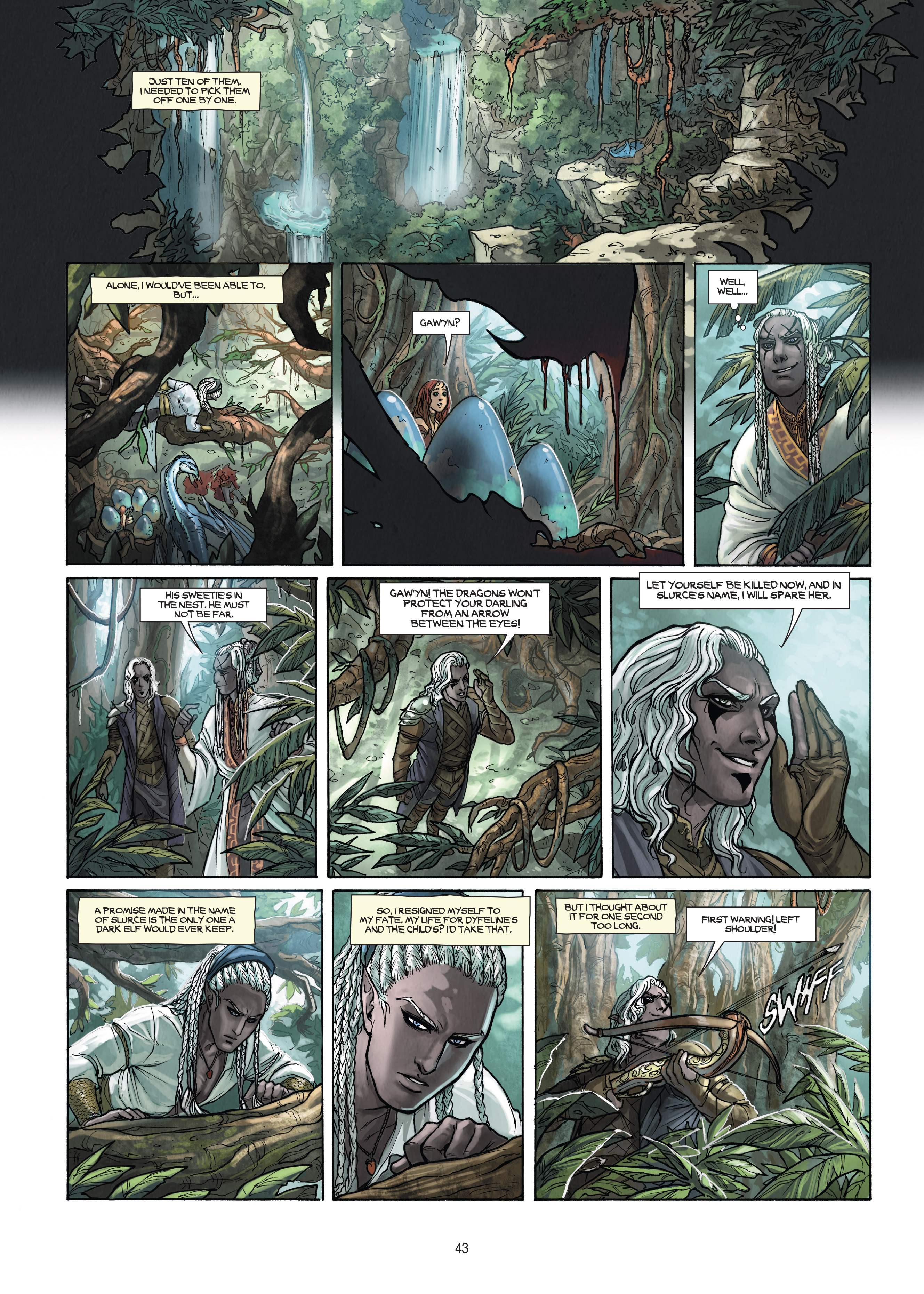 Elves (2016-) issue 20 - Page 43