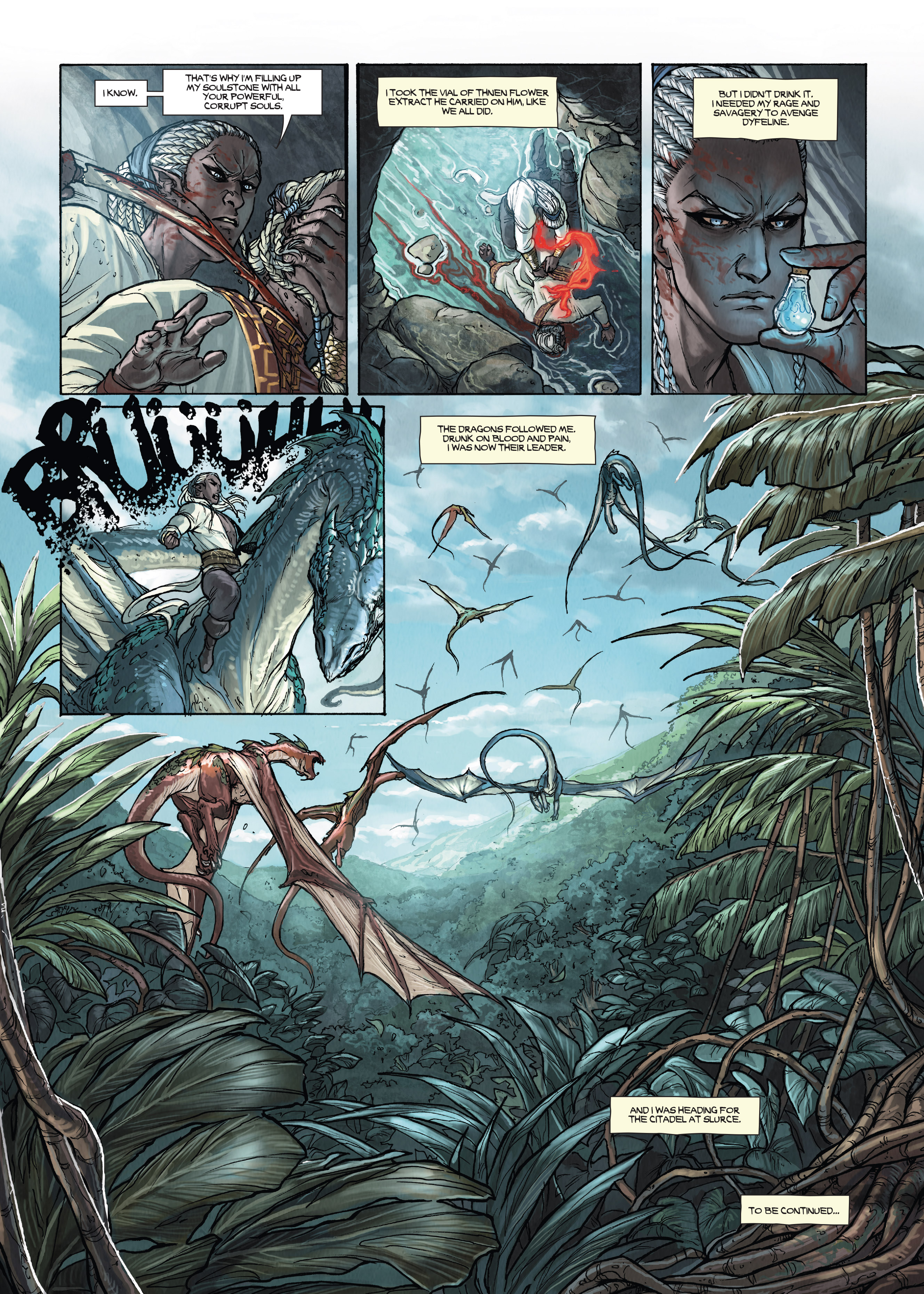 Elves (2016-) issue 20 - Page 48