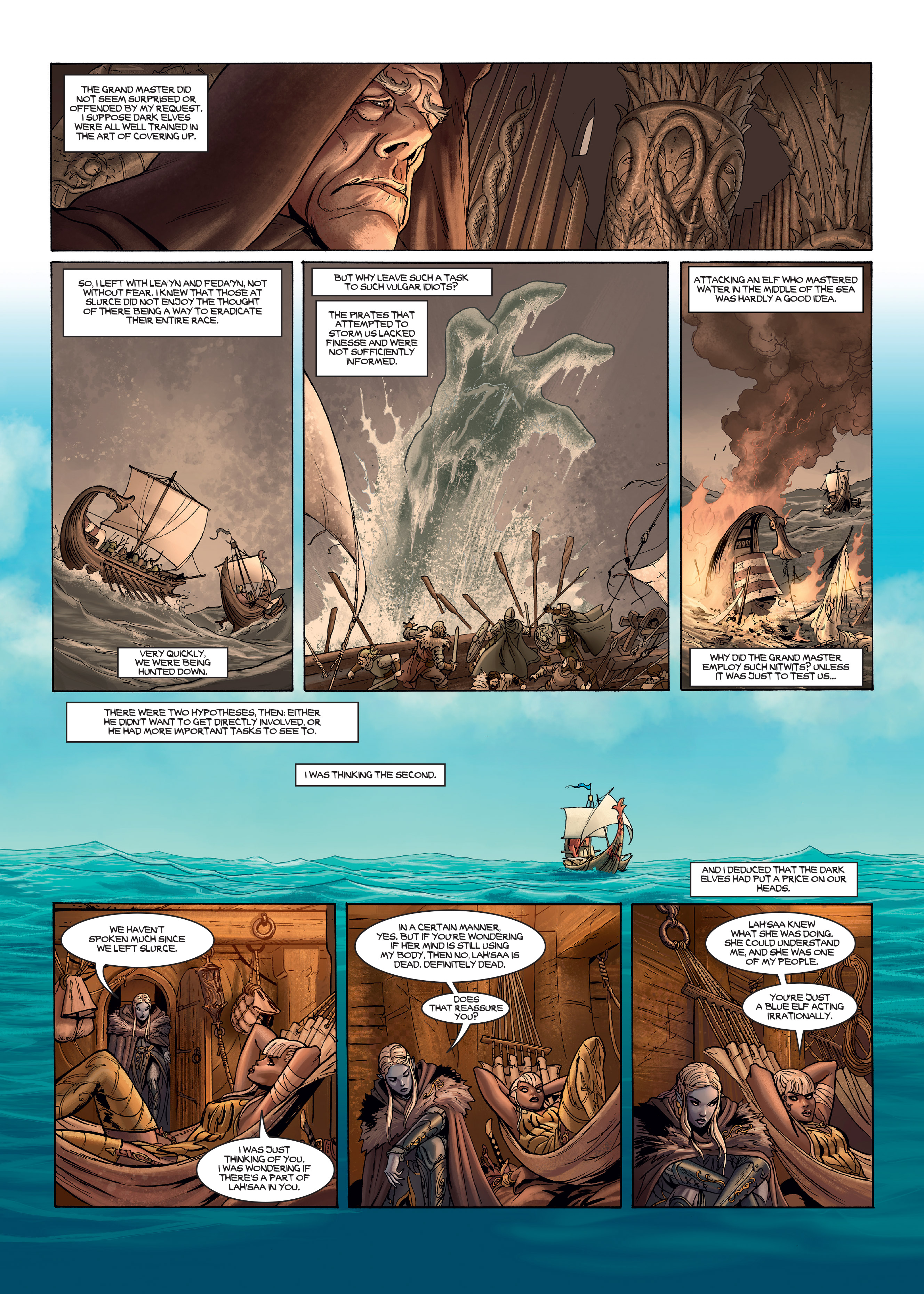 Elves (2016-) issue 21 - Page 4