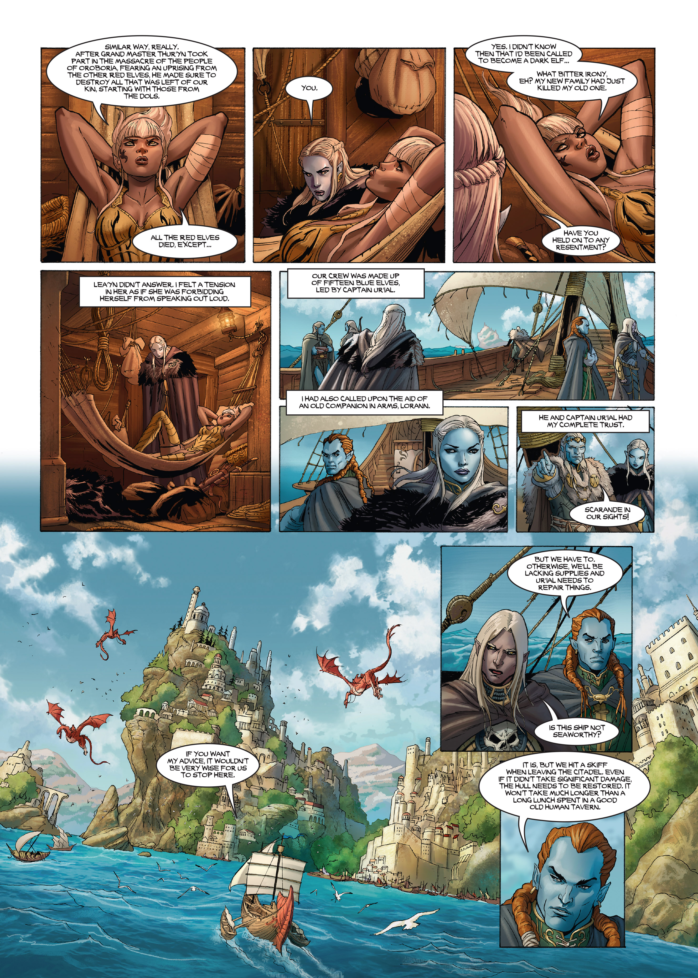 Elves (2016-) issue 21 - Page 6