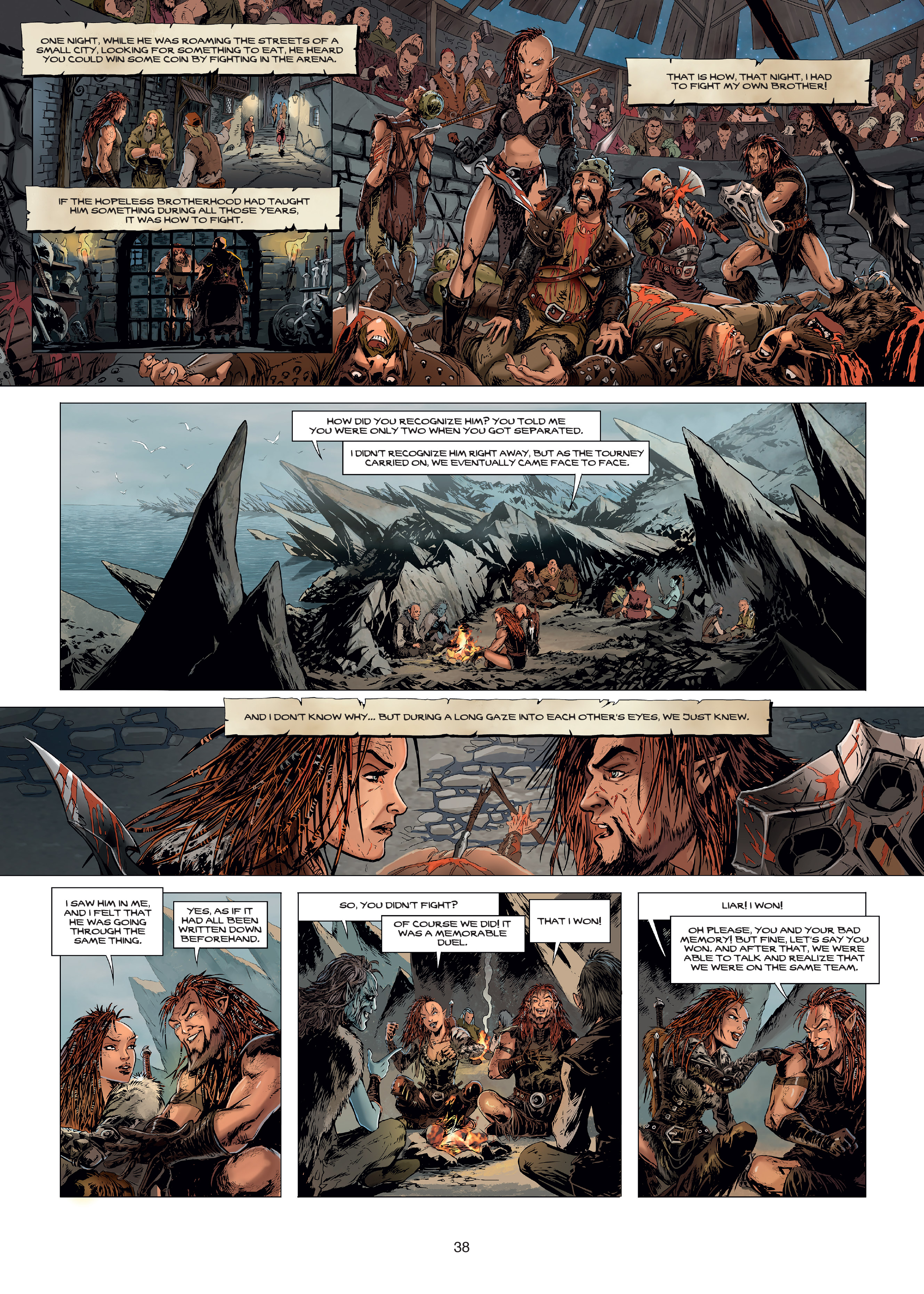 Elves (2016-) issue 21 - Page 101