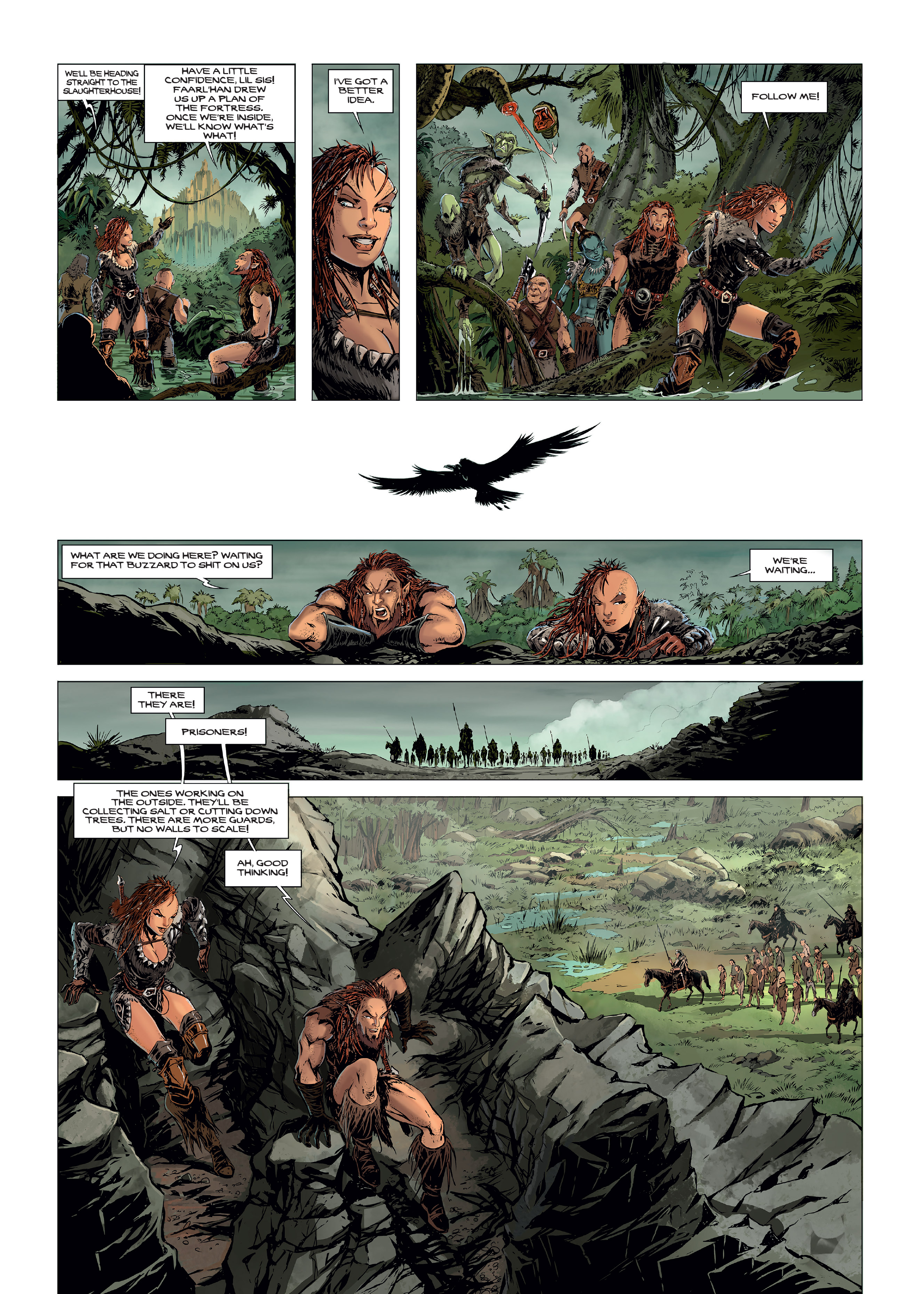 Elves (2016-) issue 21 - Page 104