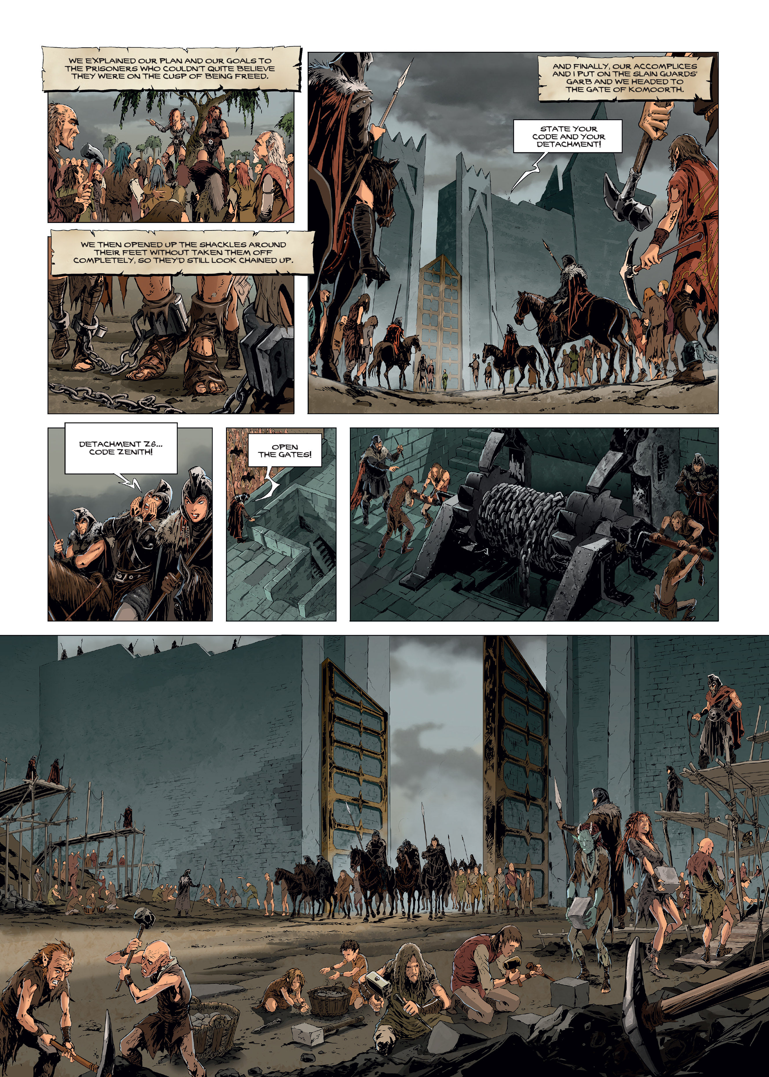 Elves (2016-) issue 21 - Page 106