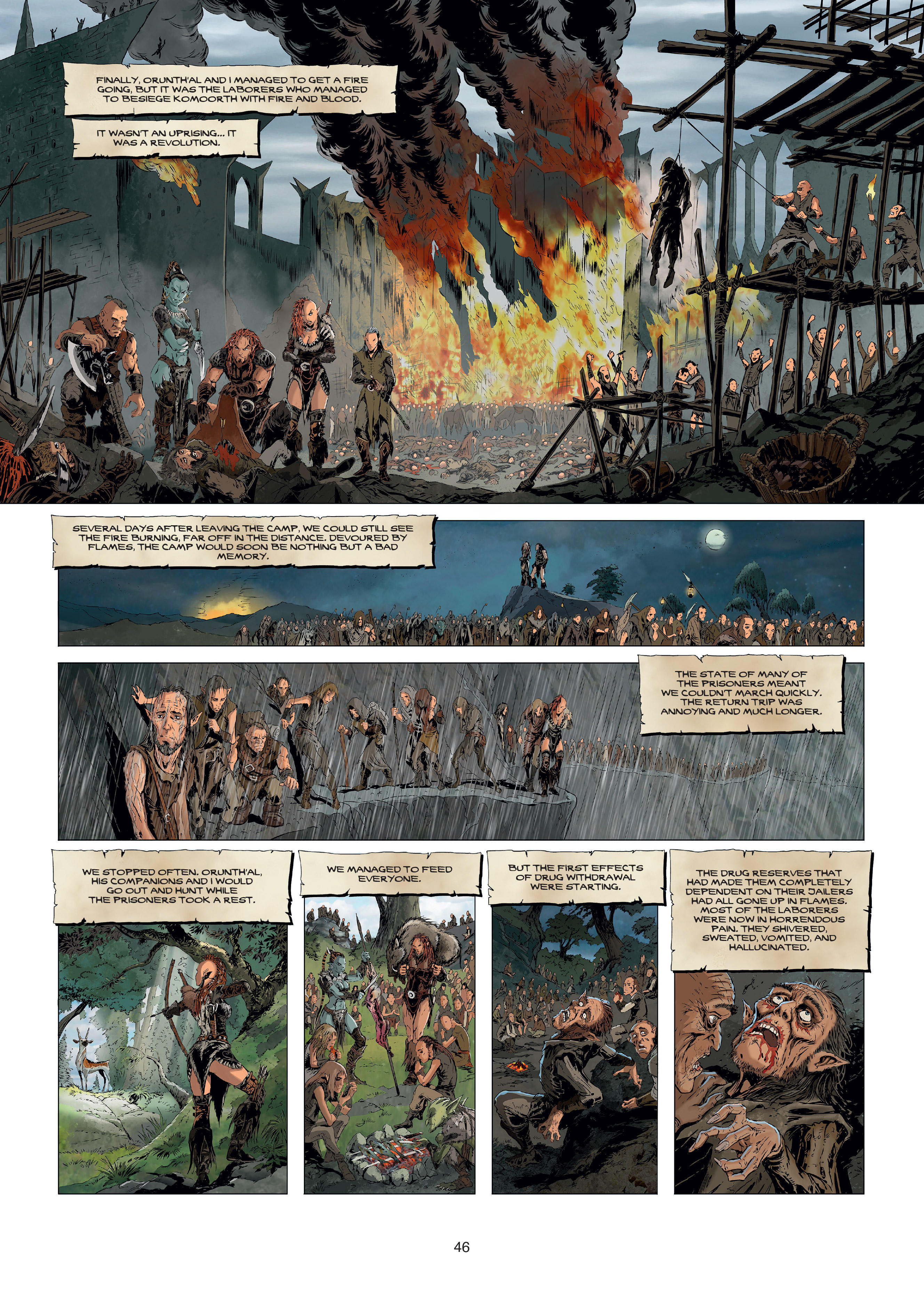 Elves (2016-) issue 21 - Page 109