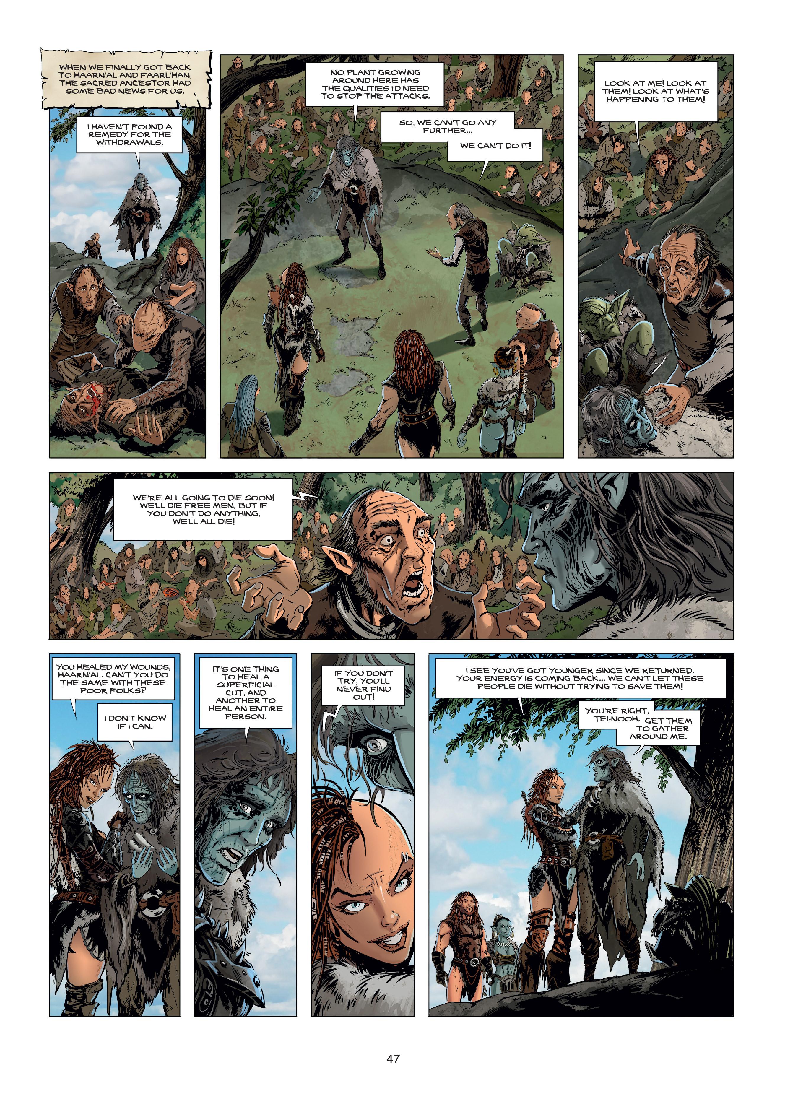 Elves (2016-) issue 21 - Page 110