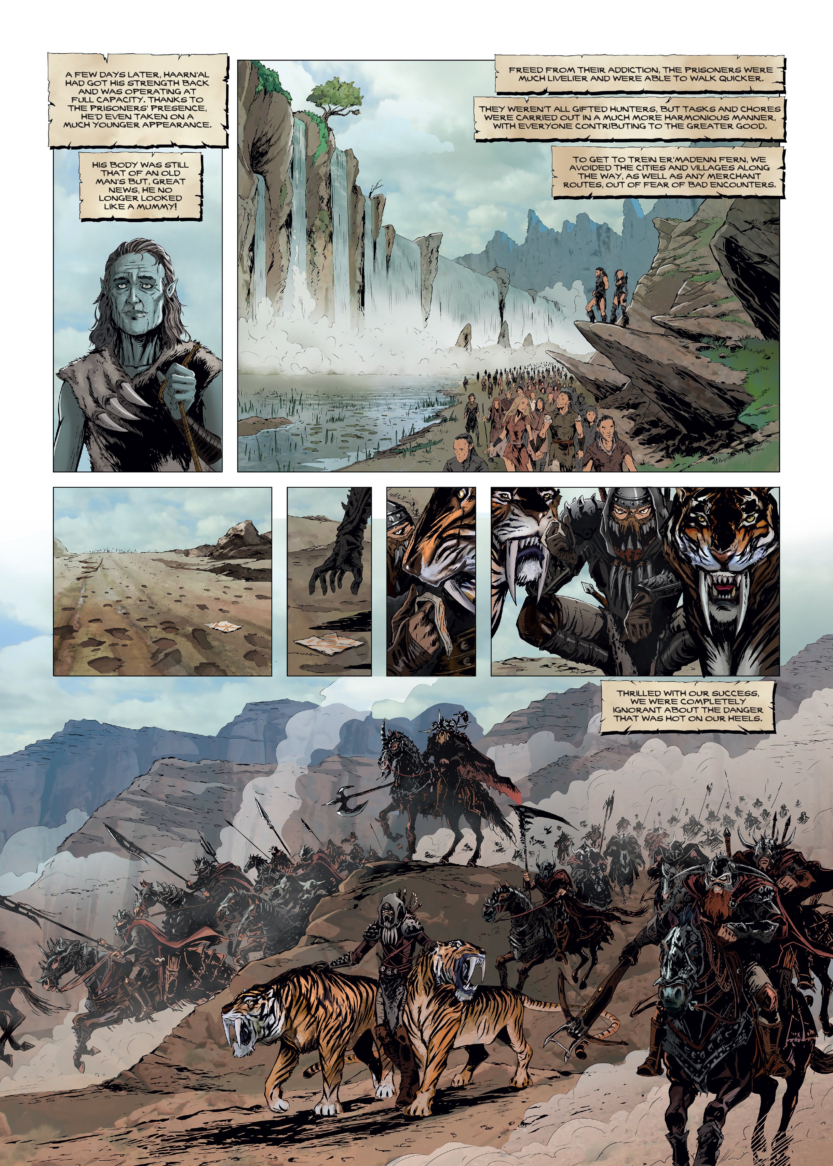 Elves (2016-) issue 21 - Page 112