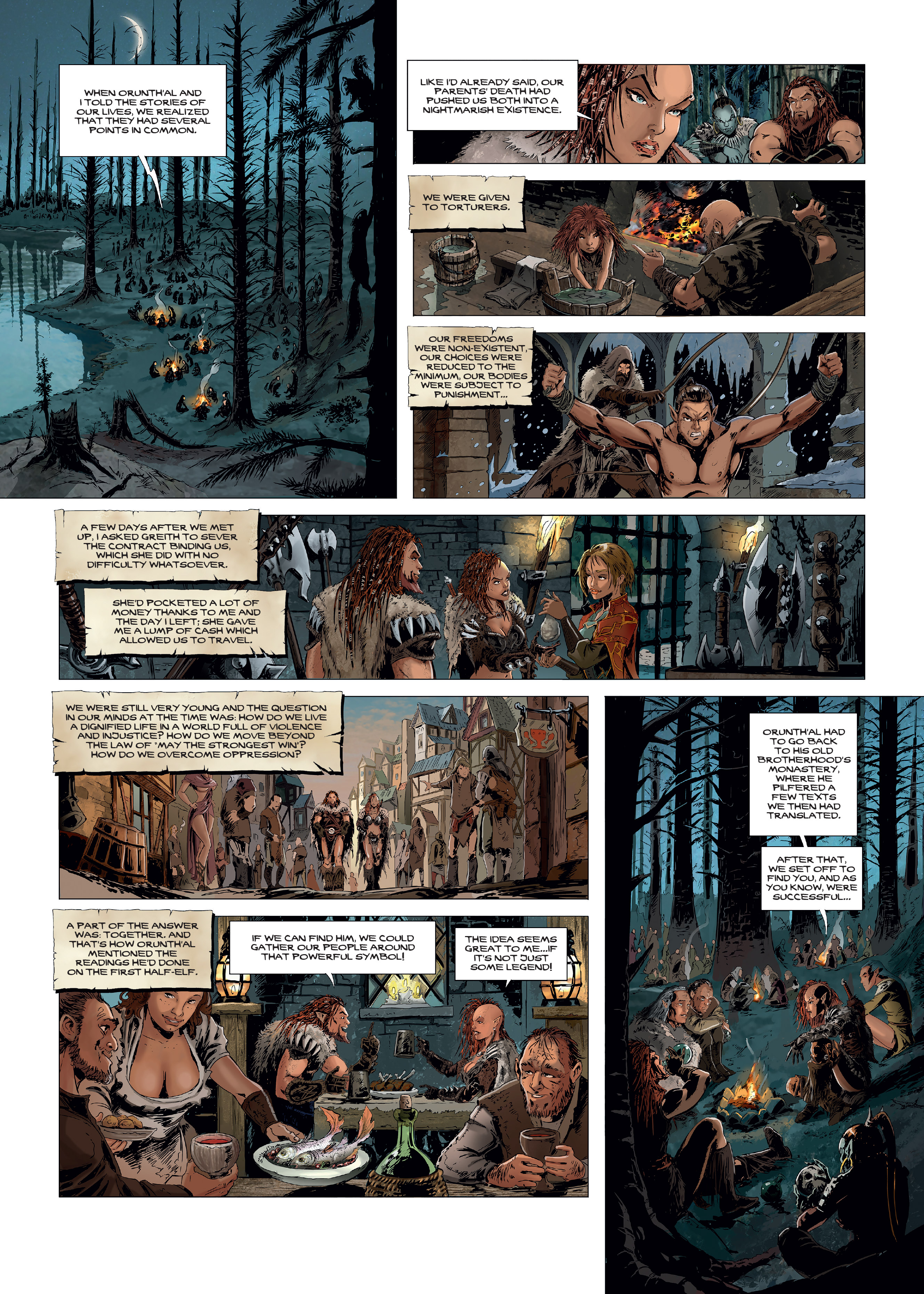 Elves (2016-) issue 21 - Page 113