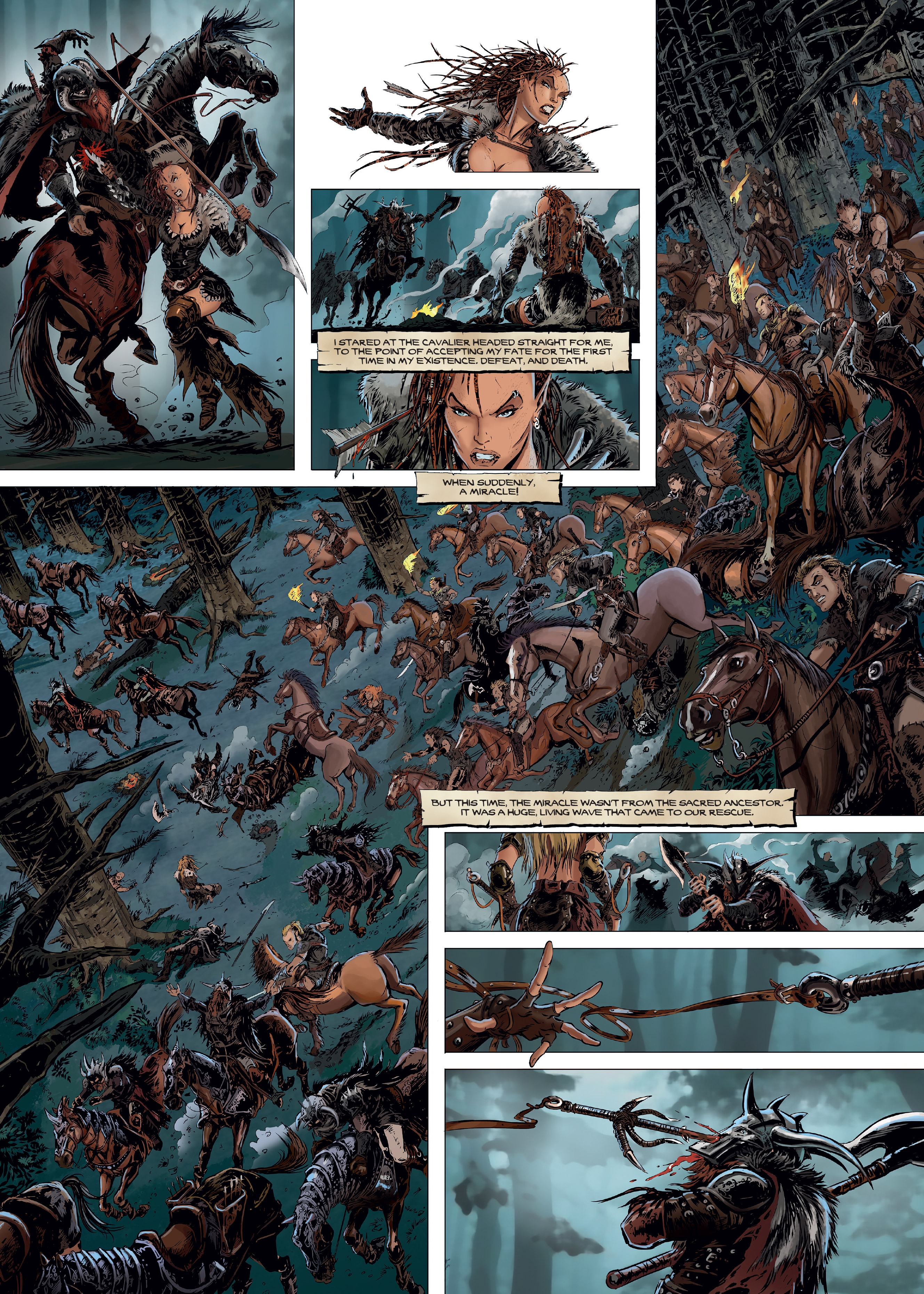 Elves (2016-) issue 21 - Page 116