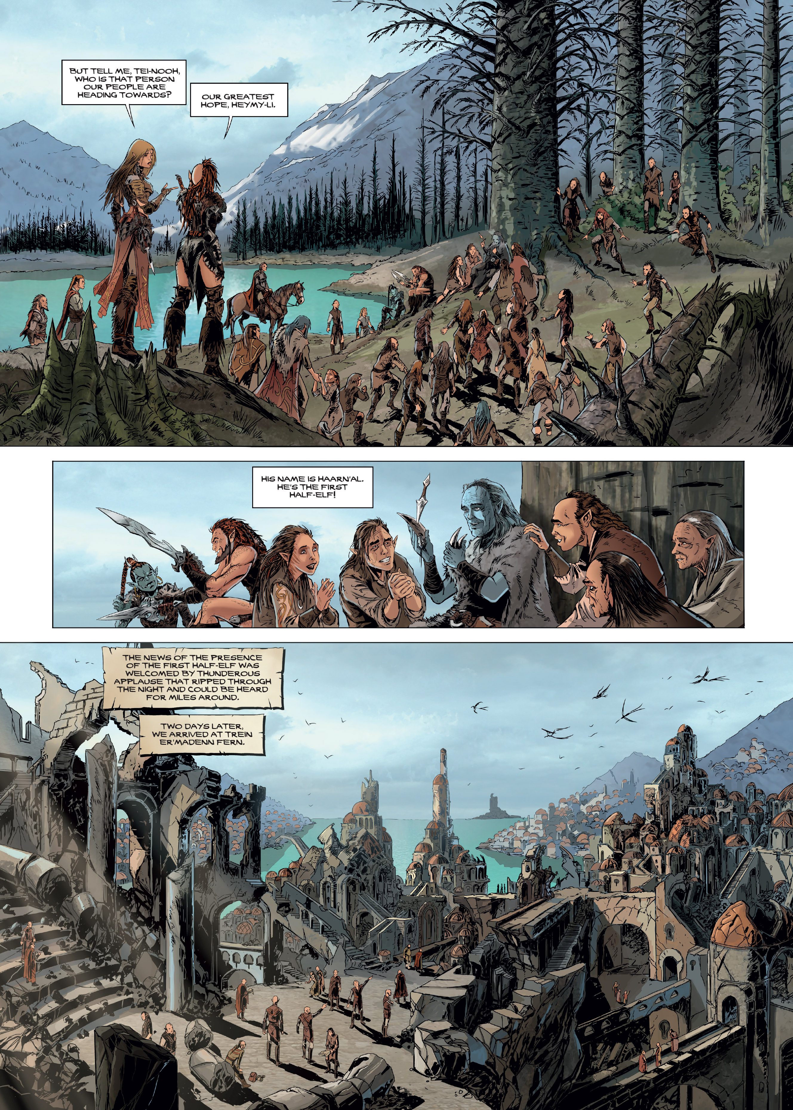 Elves (2016-) issue 21 - Page 119