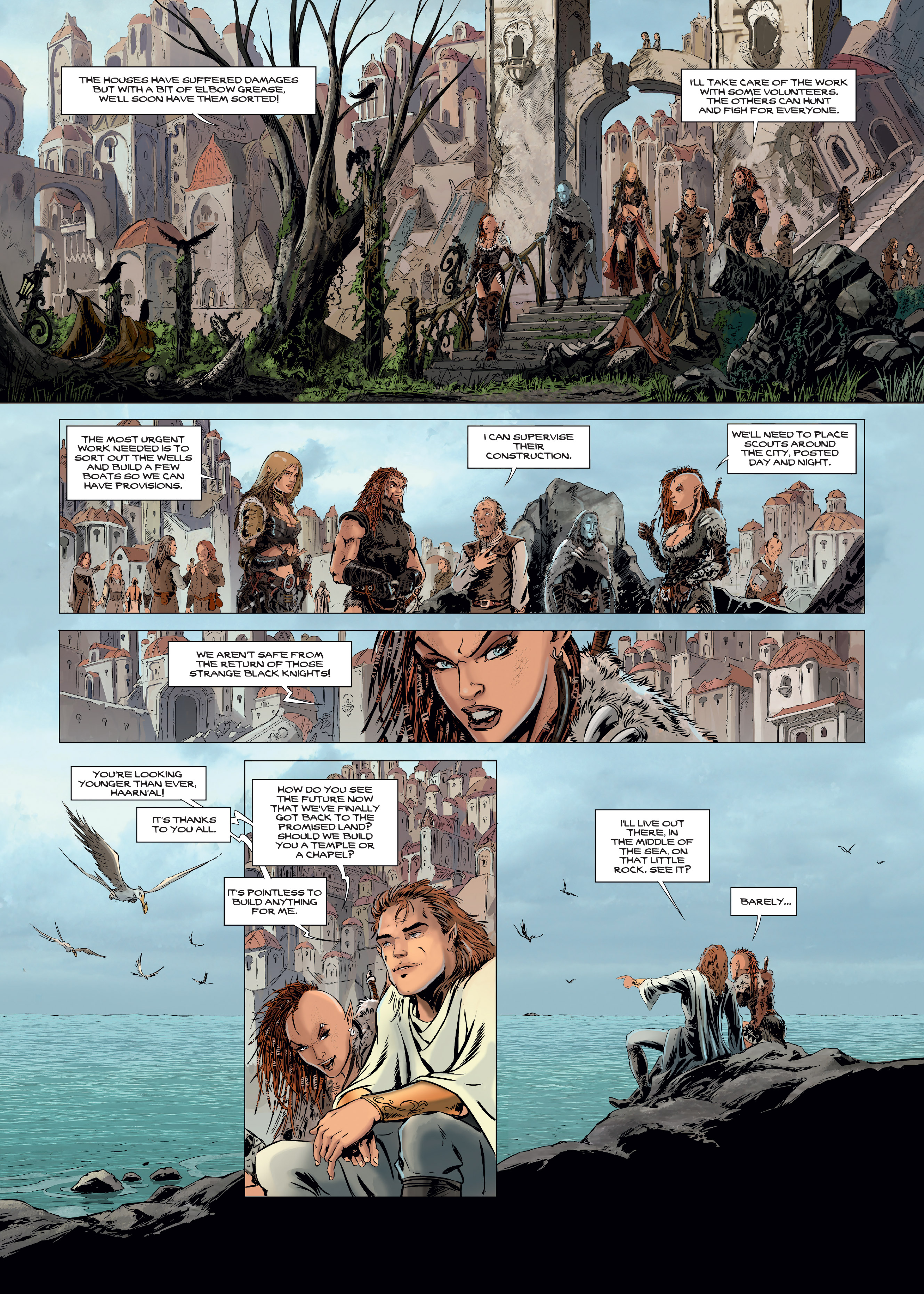 Elves (2016-) issue 21 - Page 120