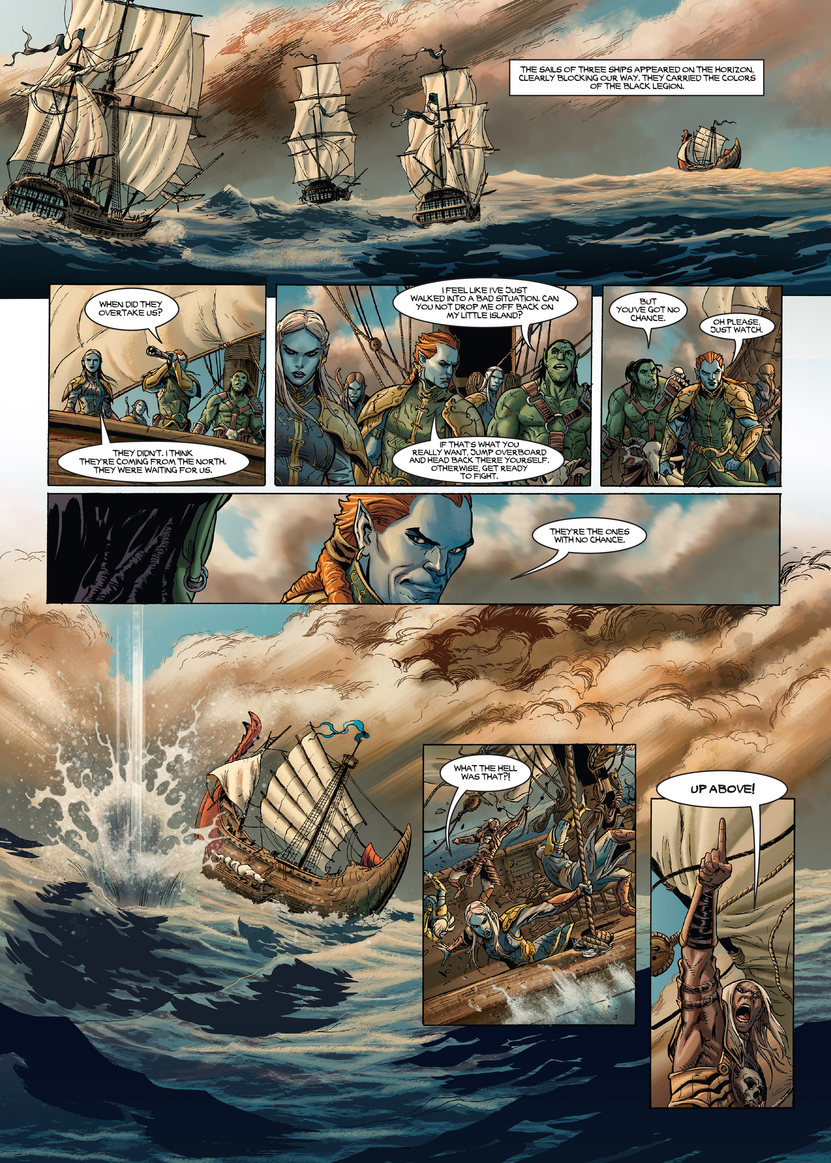 Elves (2016-) issue 21 - Page 16