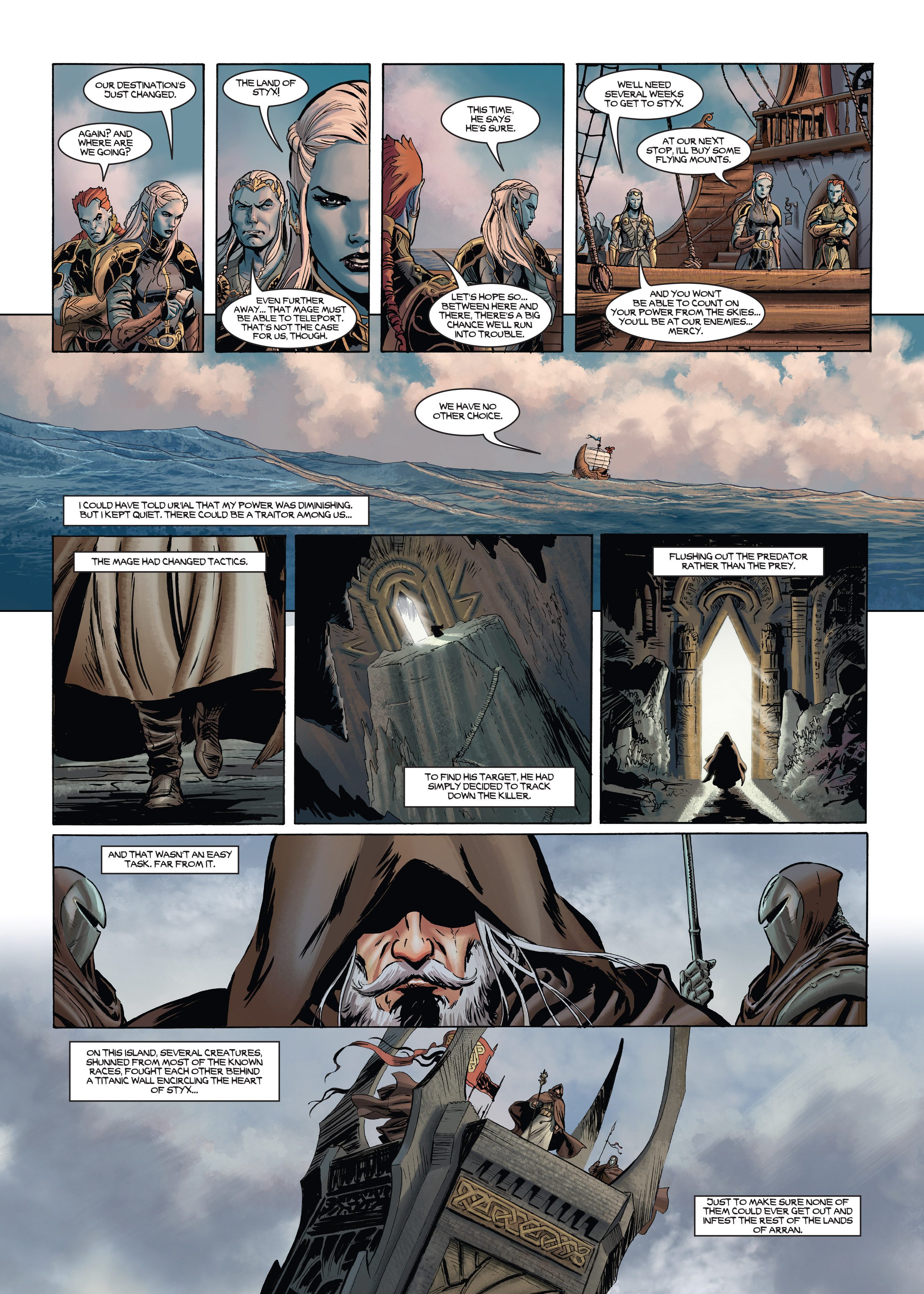 Elves (2016-) issue 21 - Page 20