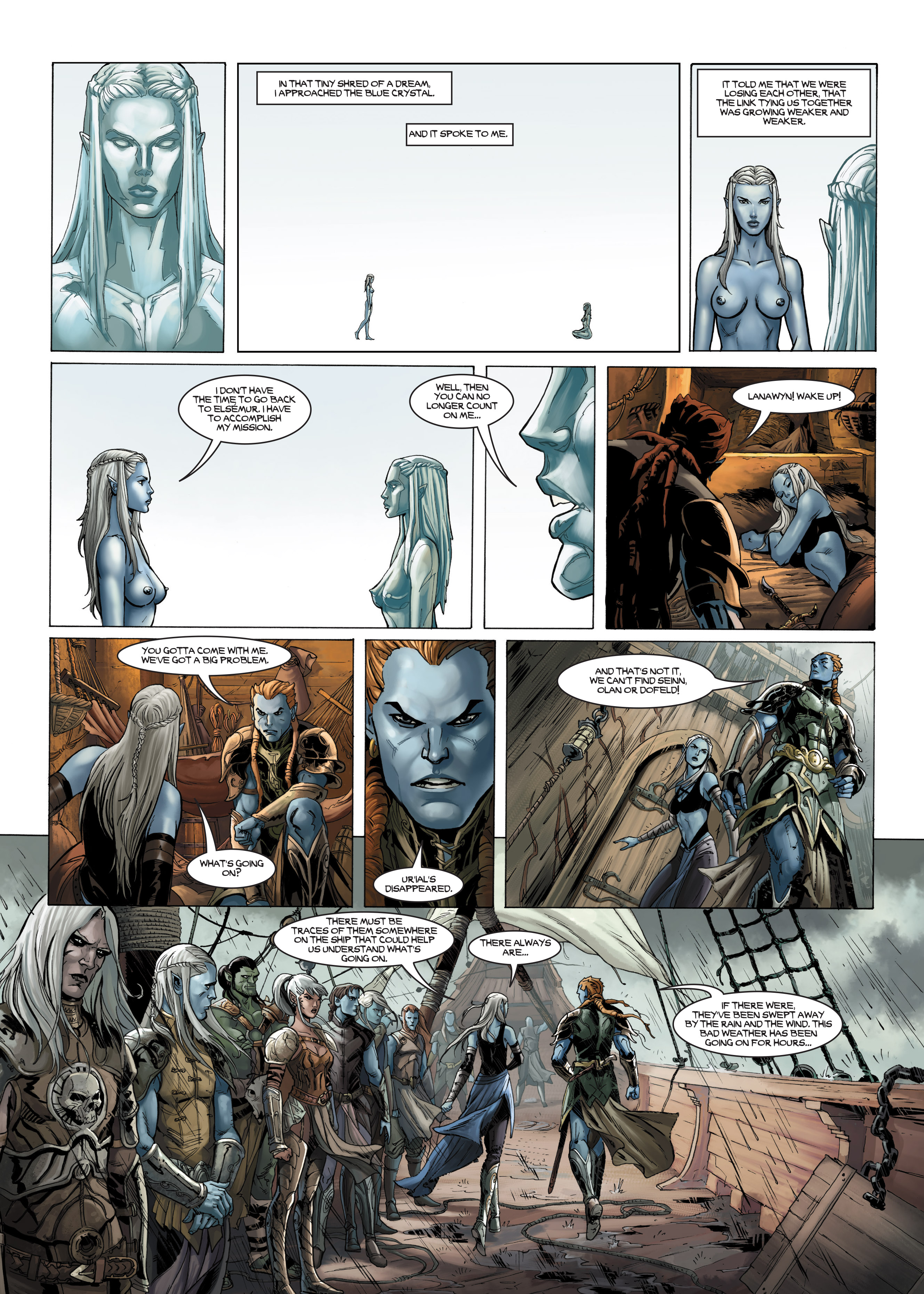 Elves (2016-) issue 21 - Page 26