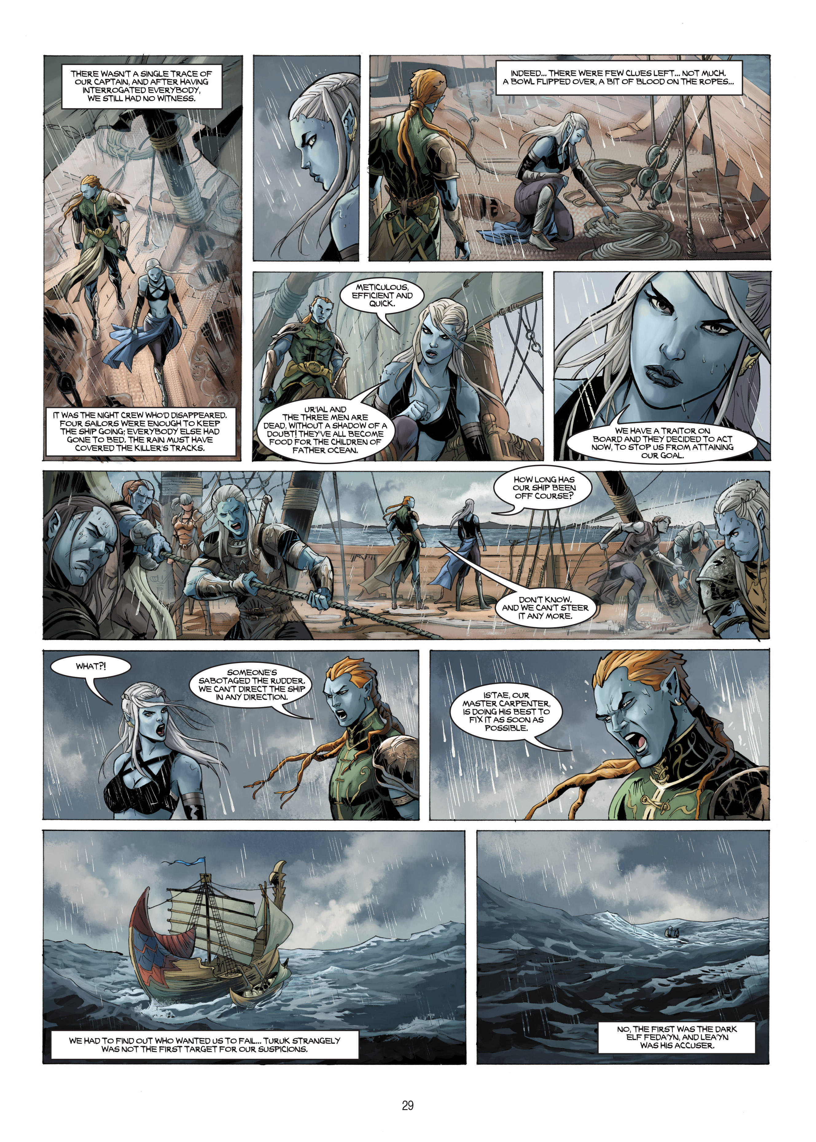 Elves (2016-) issue 21 - Page 27