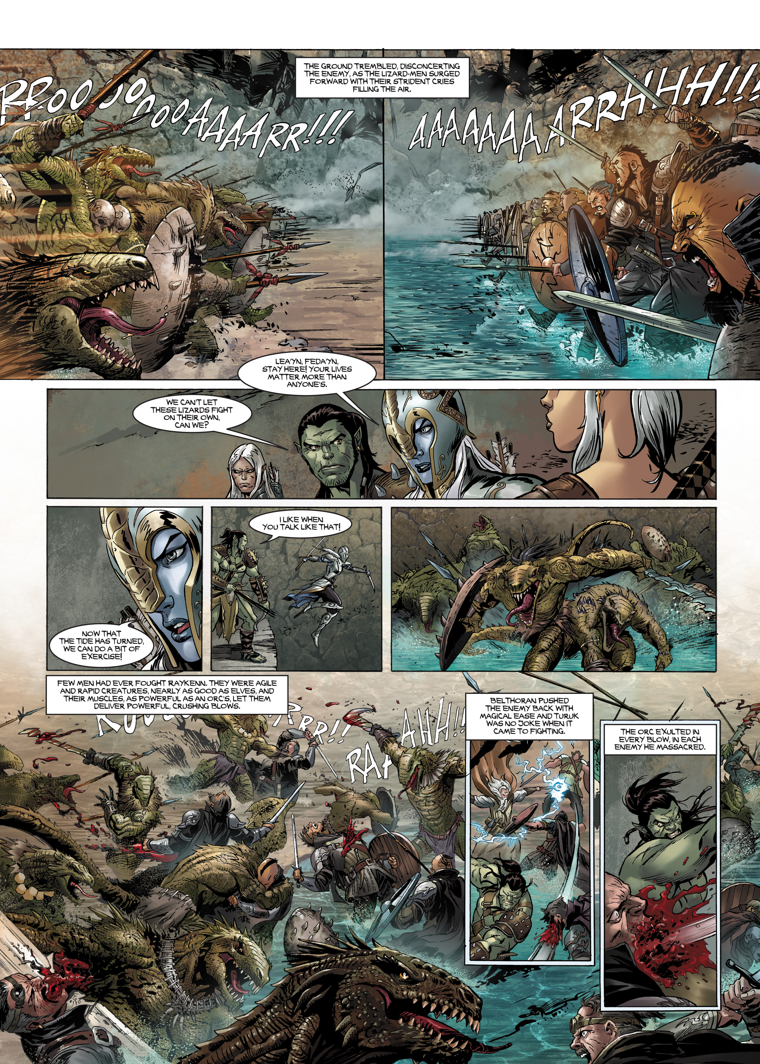 Elves (2016-) issue 21 - Page 49