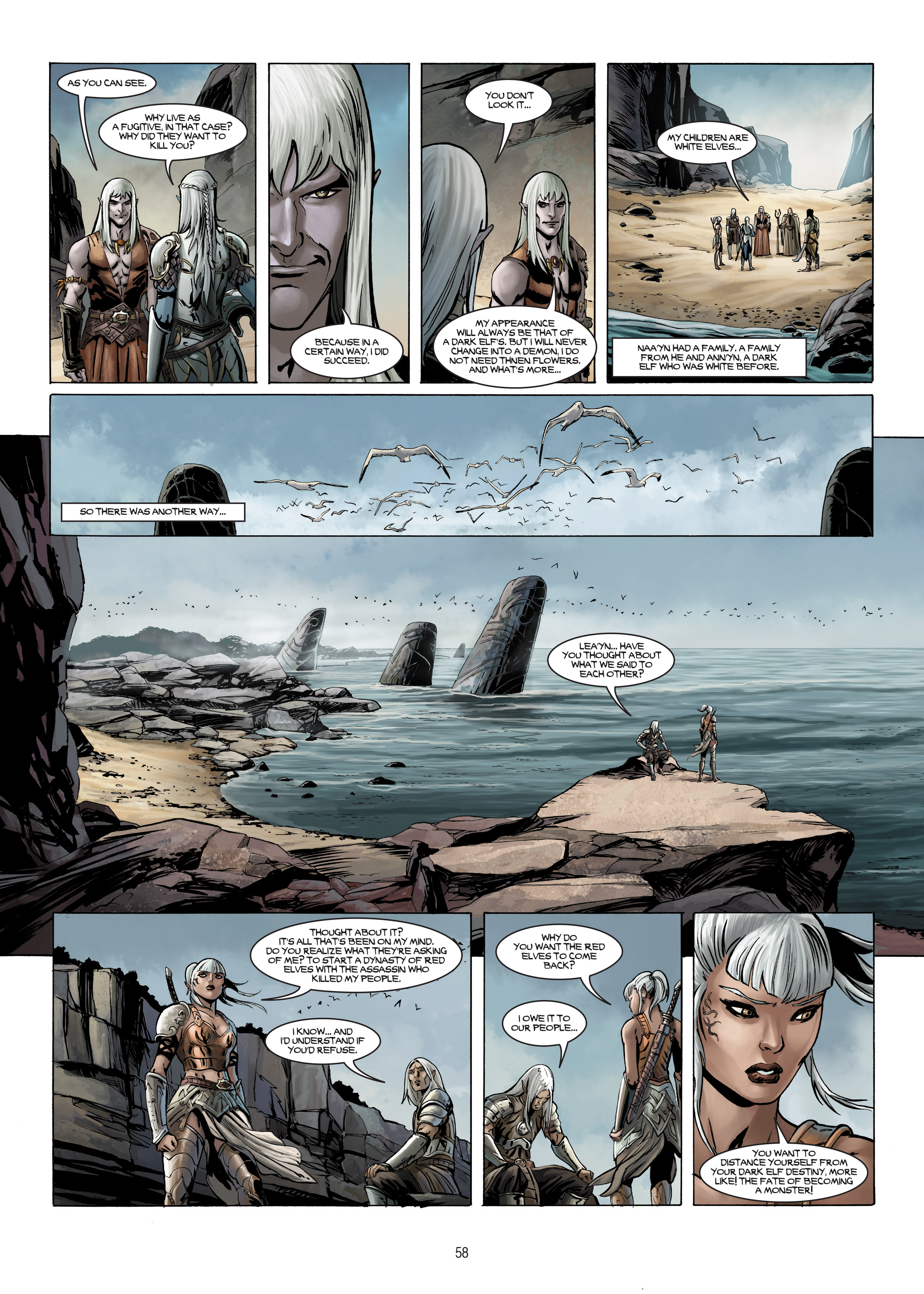 Elves (2016-) issue 21 - Page 55