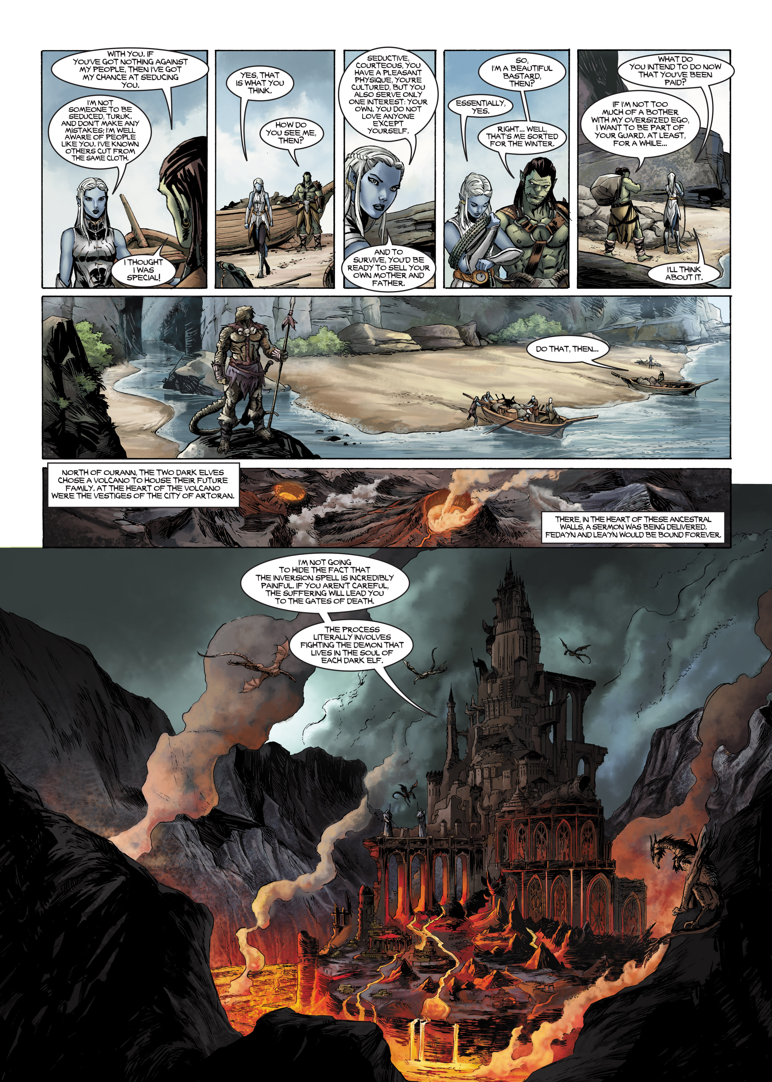 Elves (2016-) issue 21 - Page 57