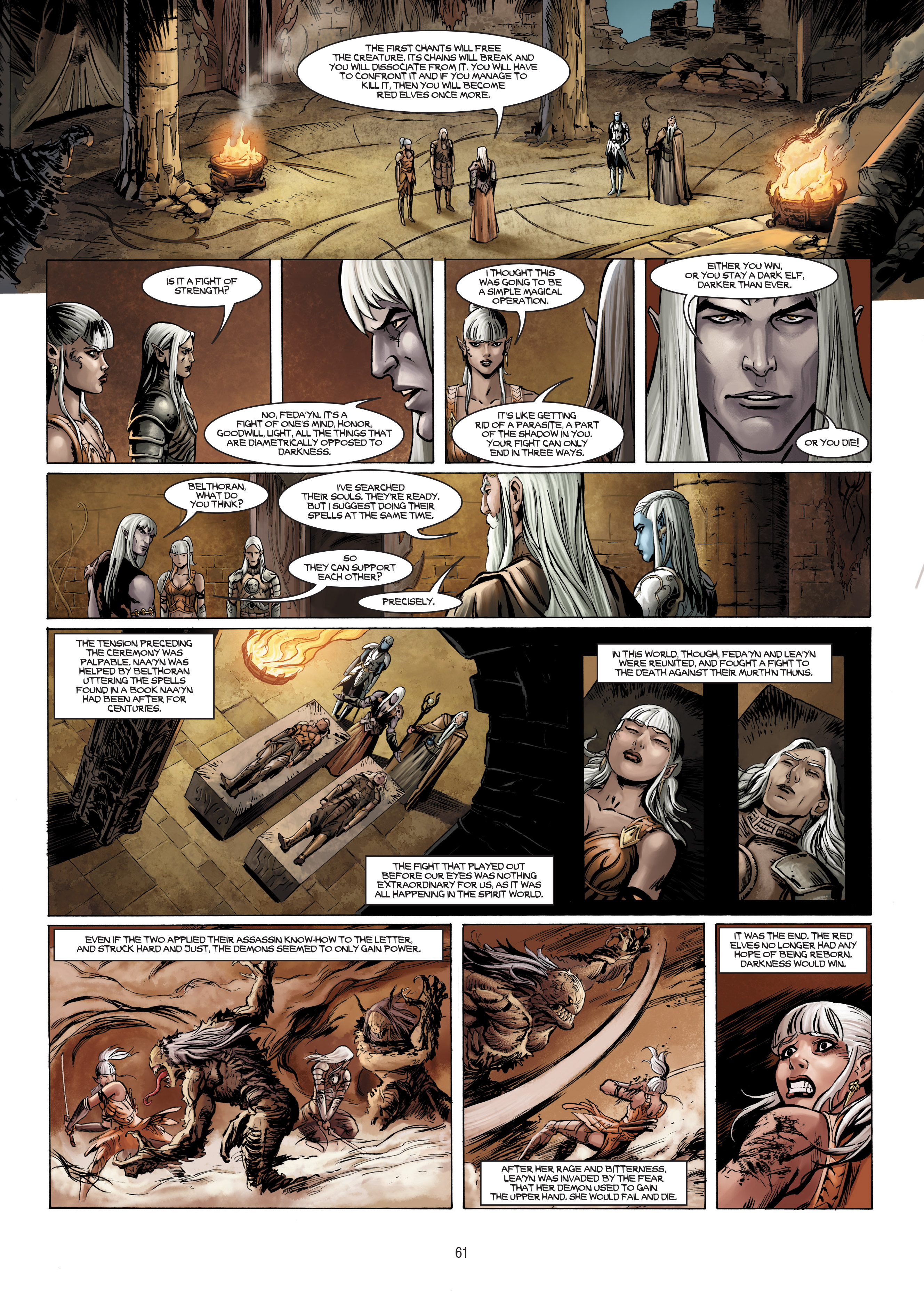 Elves (2016-) issue 21 - Page 58