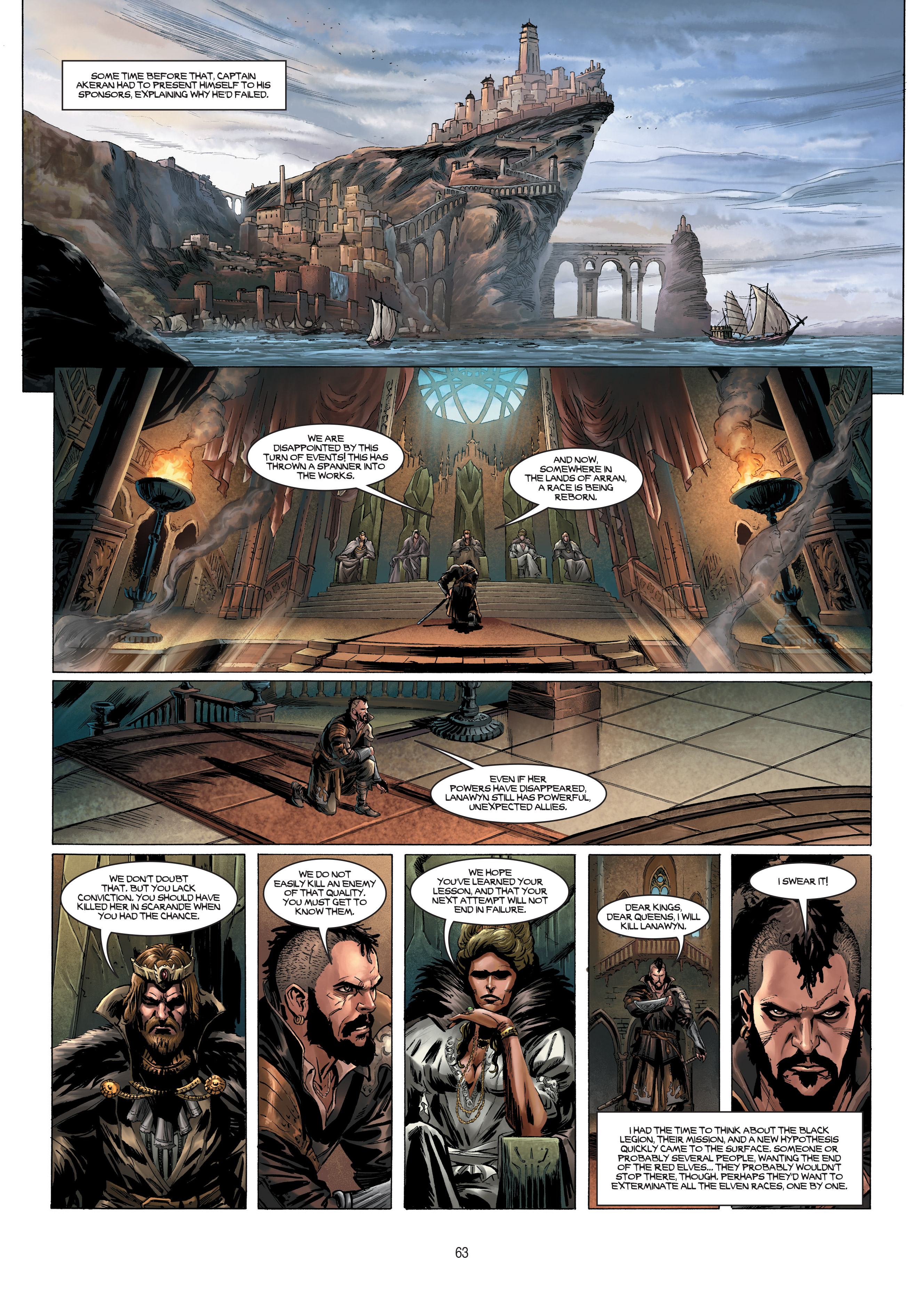 Elves (2016-) issue 21 - Page 60