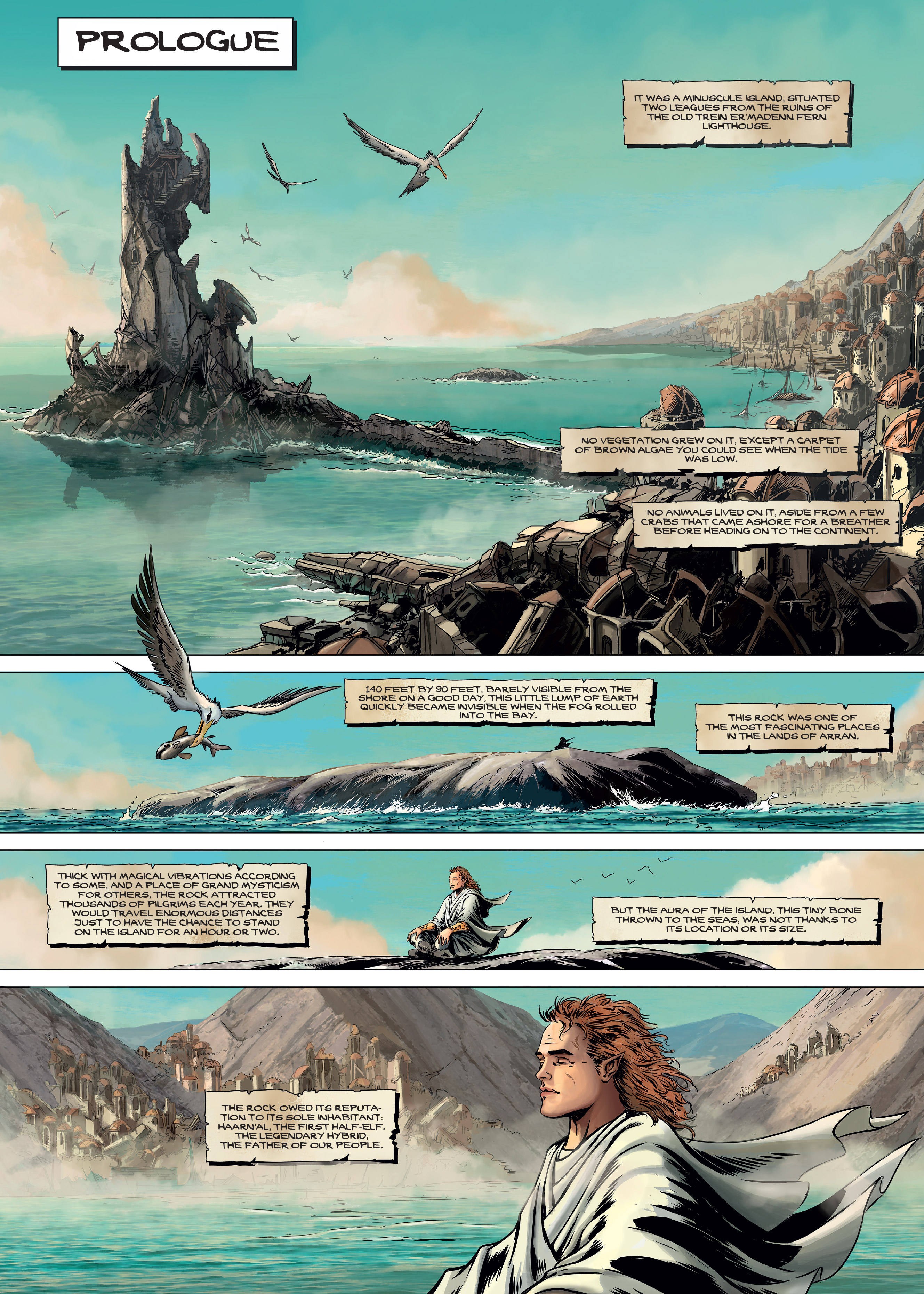 Elves (2016-) issue 21 - Page 66