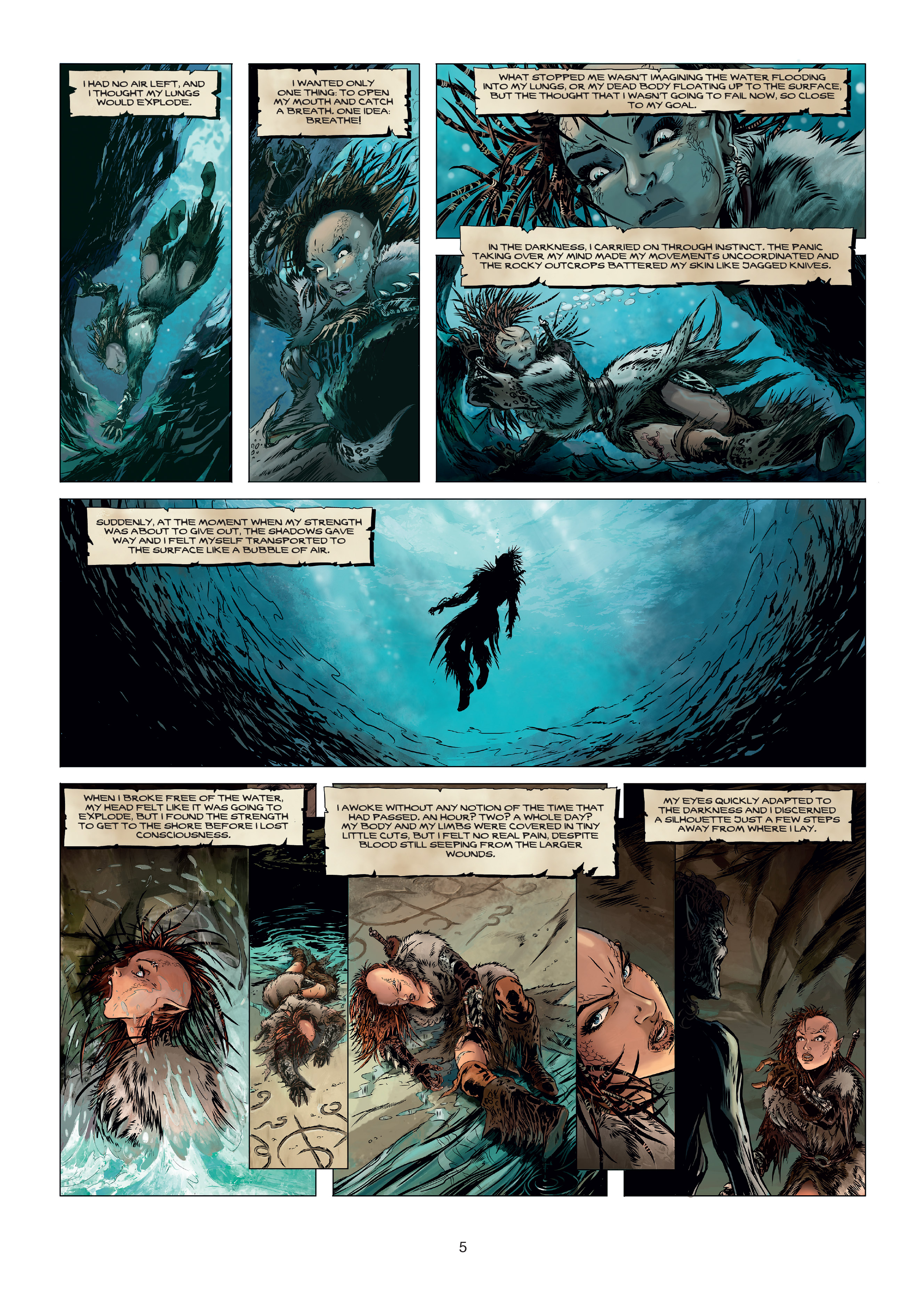 Elves (2016-) issue 21 - Page 68