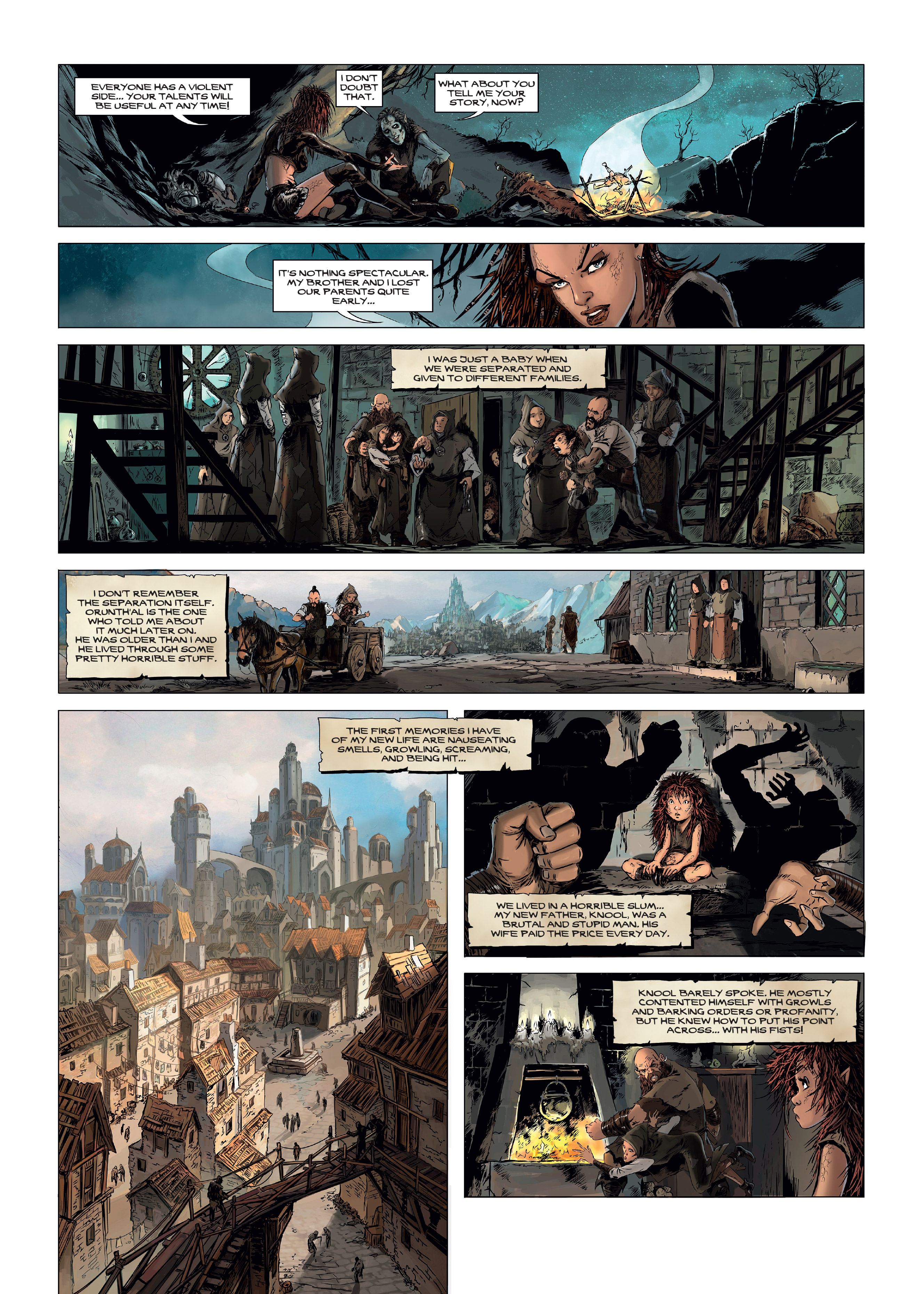 Elves (2016-) issue 21 - Page 76