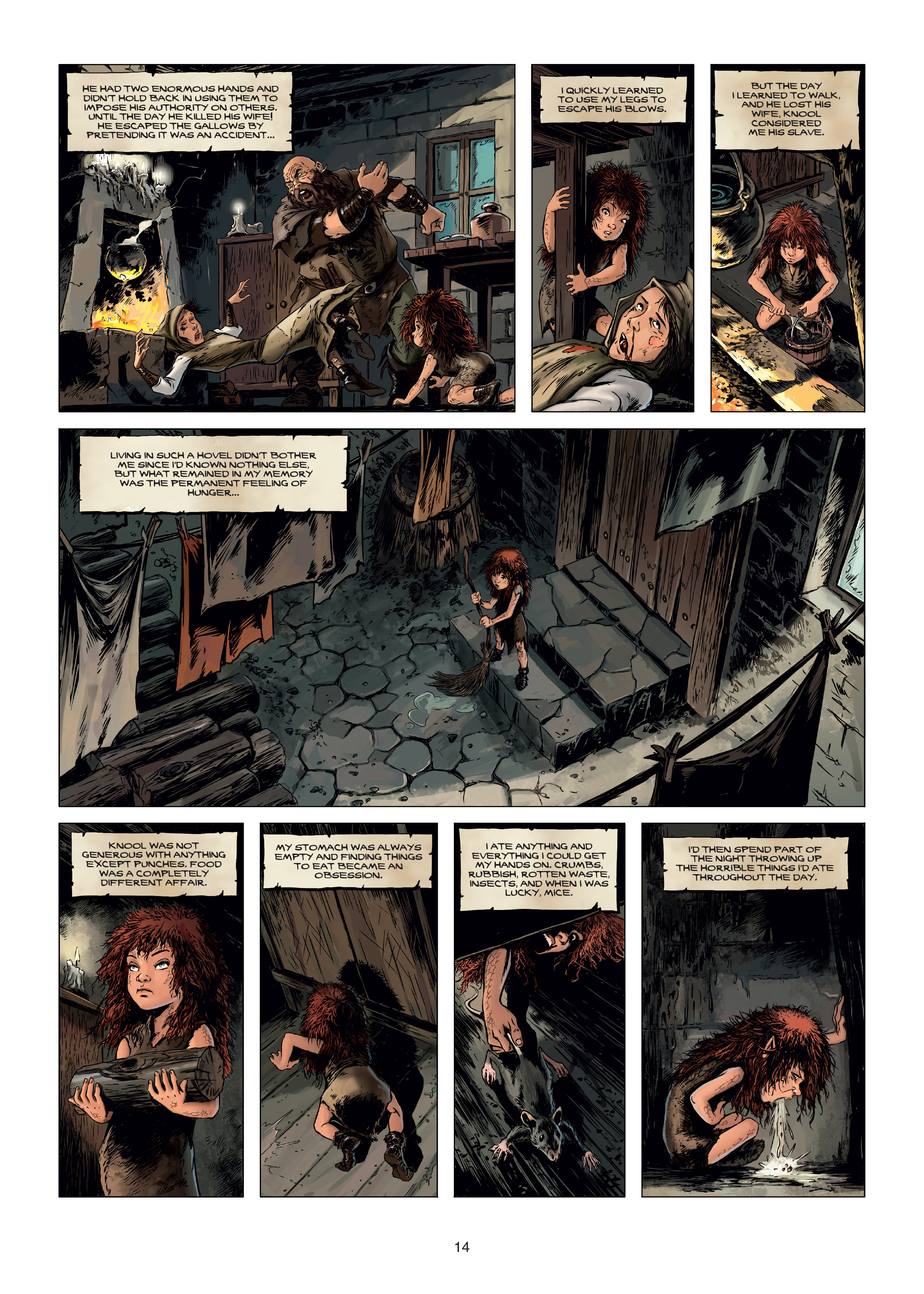 Elves (2016-) issue 21 - Page 77