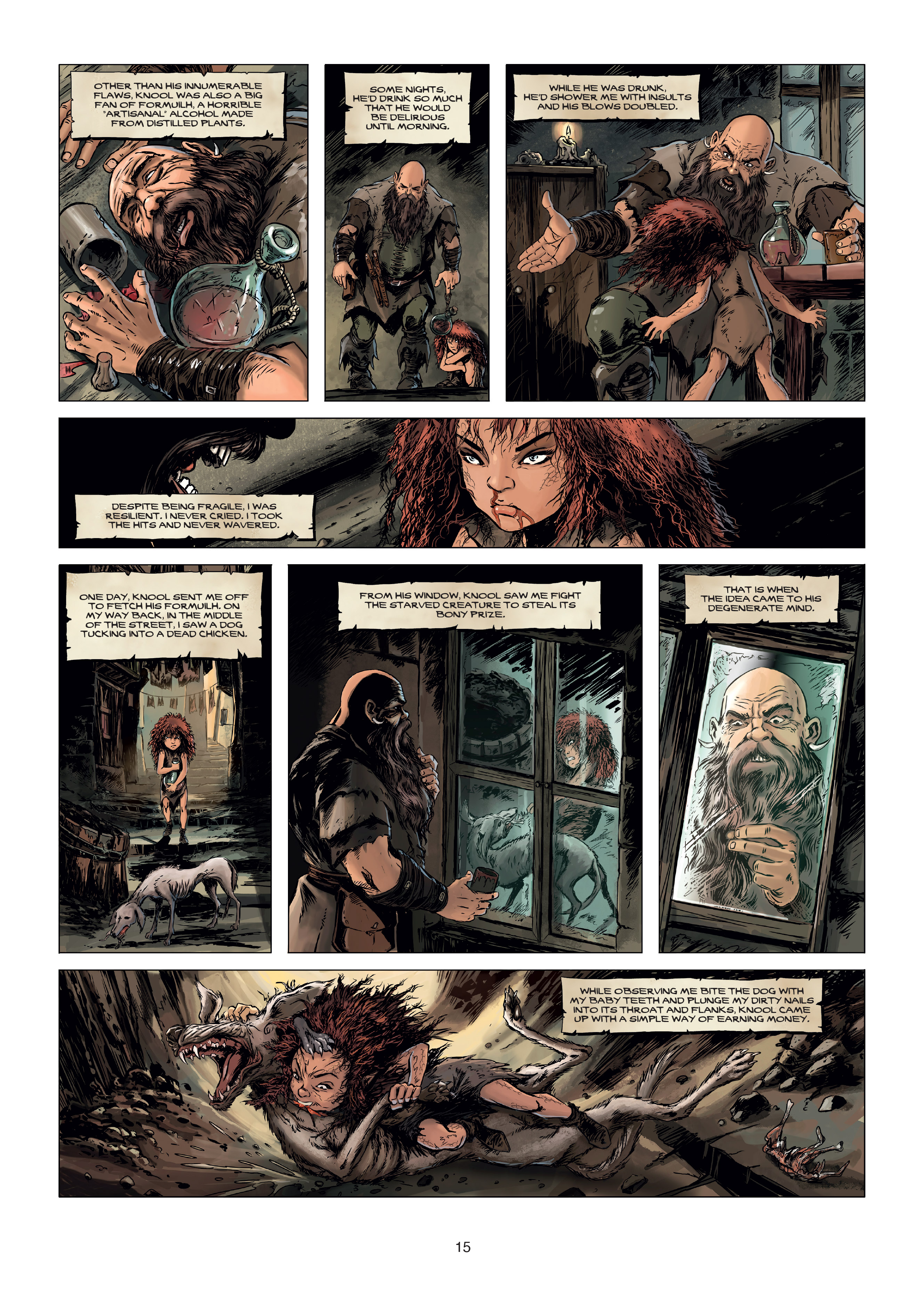 Elves (2016-) issue 21 - Page 78