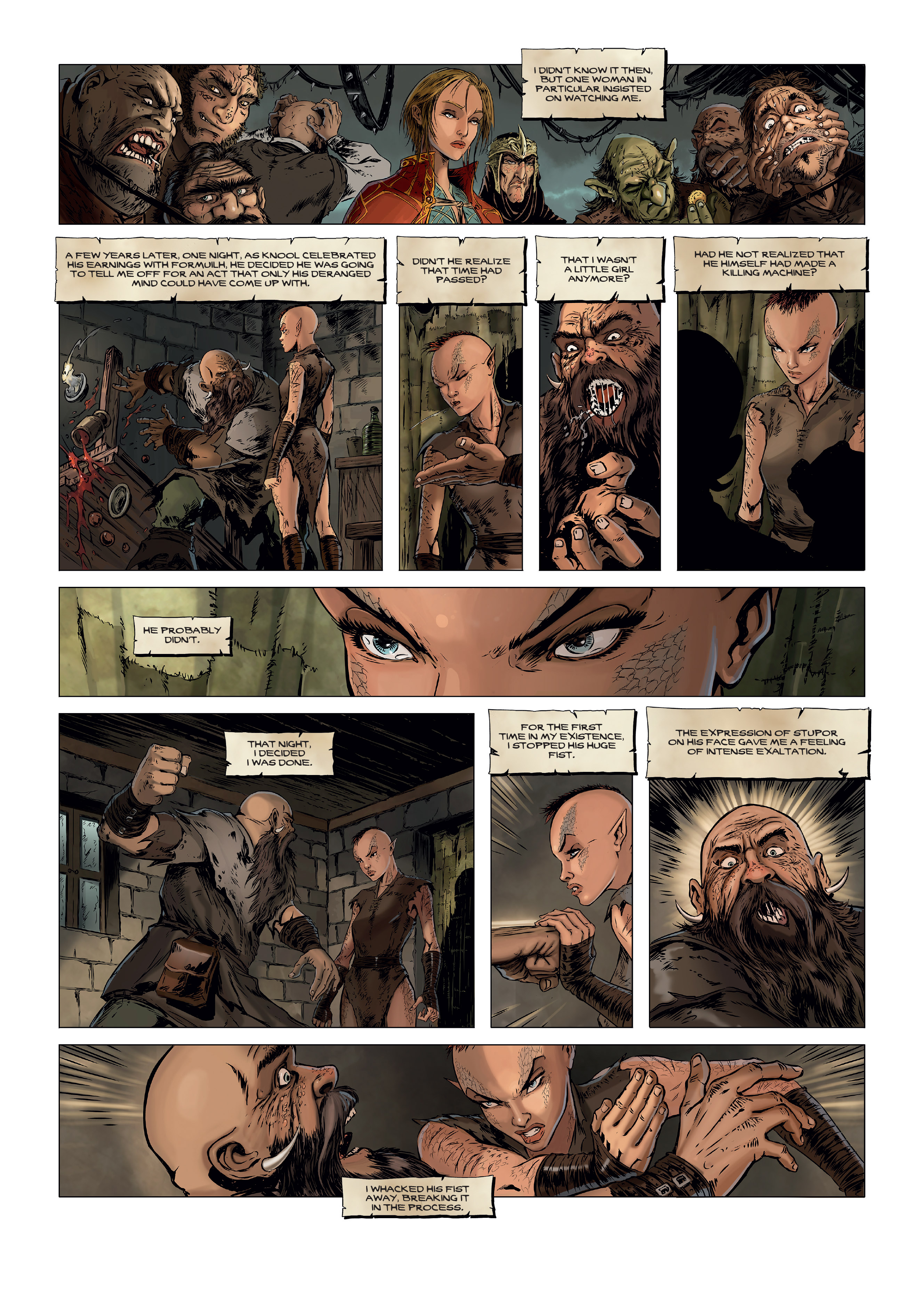 Elves (2016-) issue 21 - Page 80