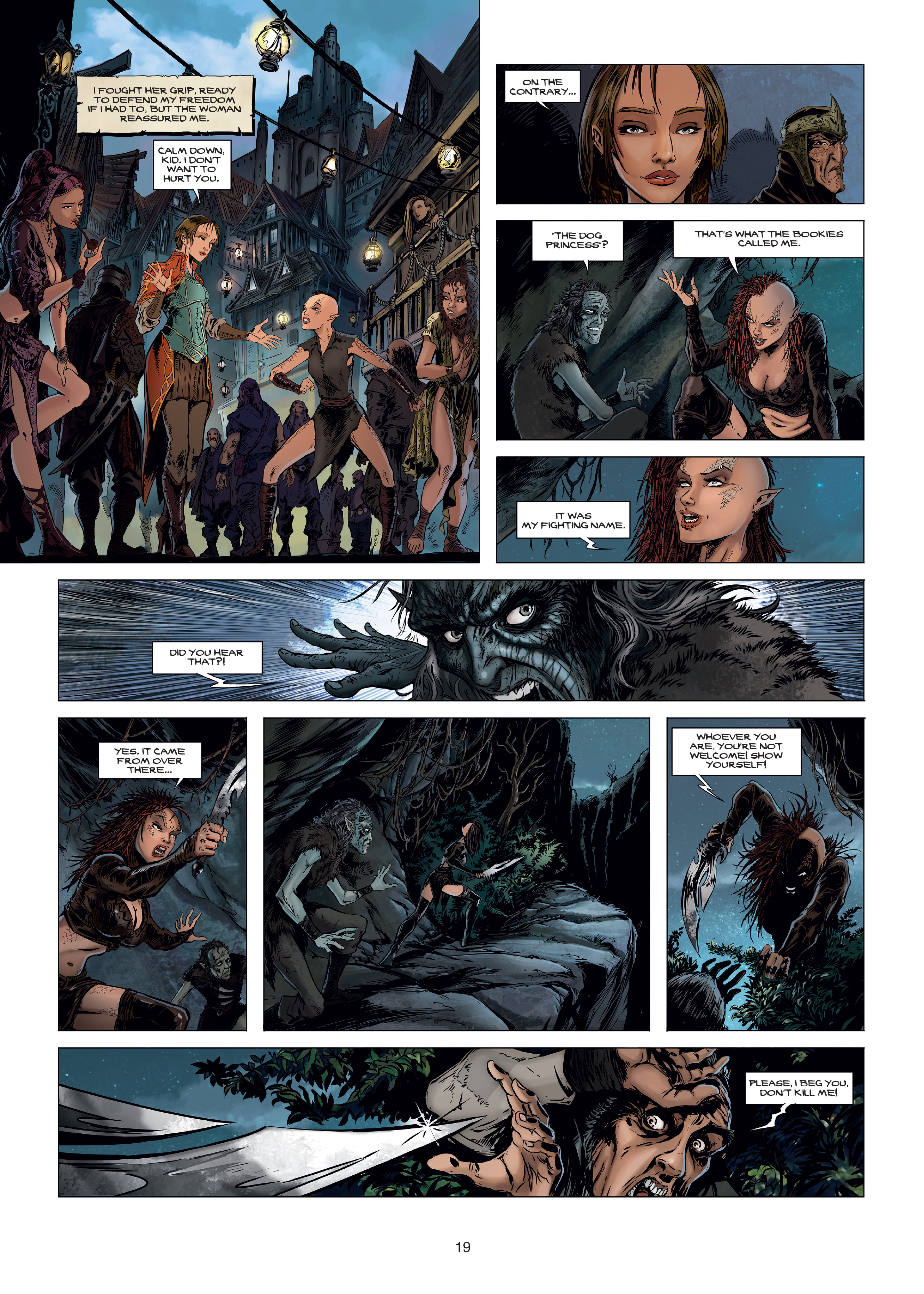 Elves (2016-) issue 21 - Page 82