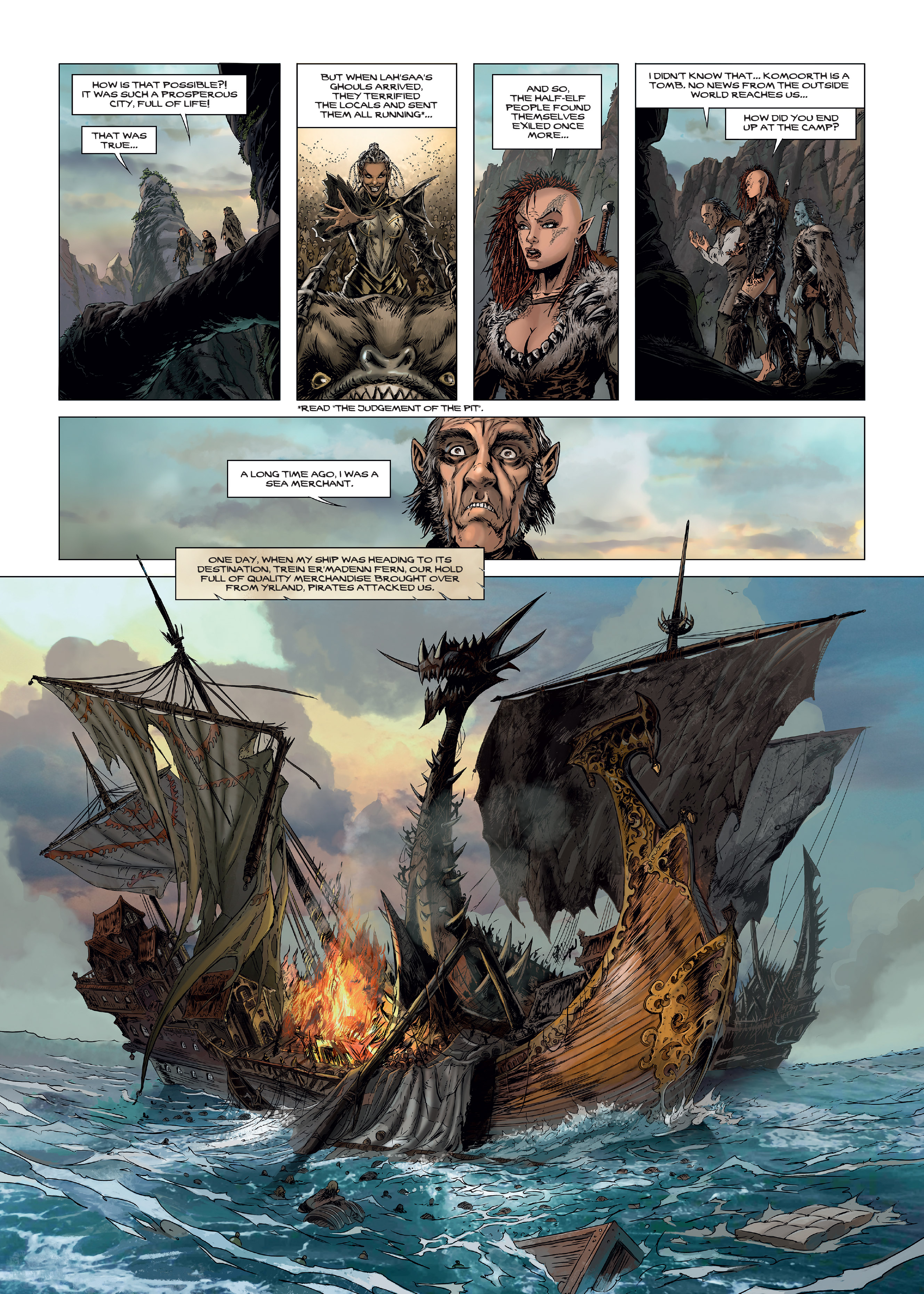 Elves (2016-) issue 21 - Page 84