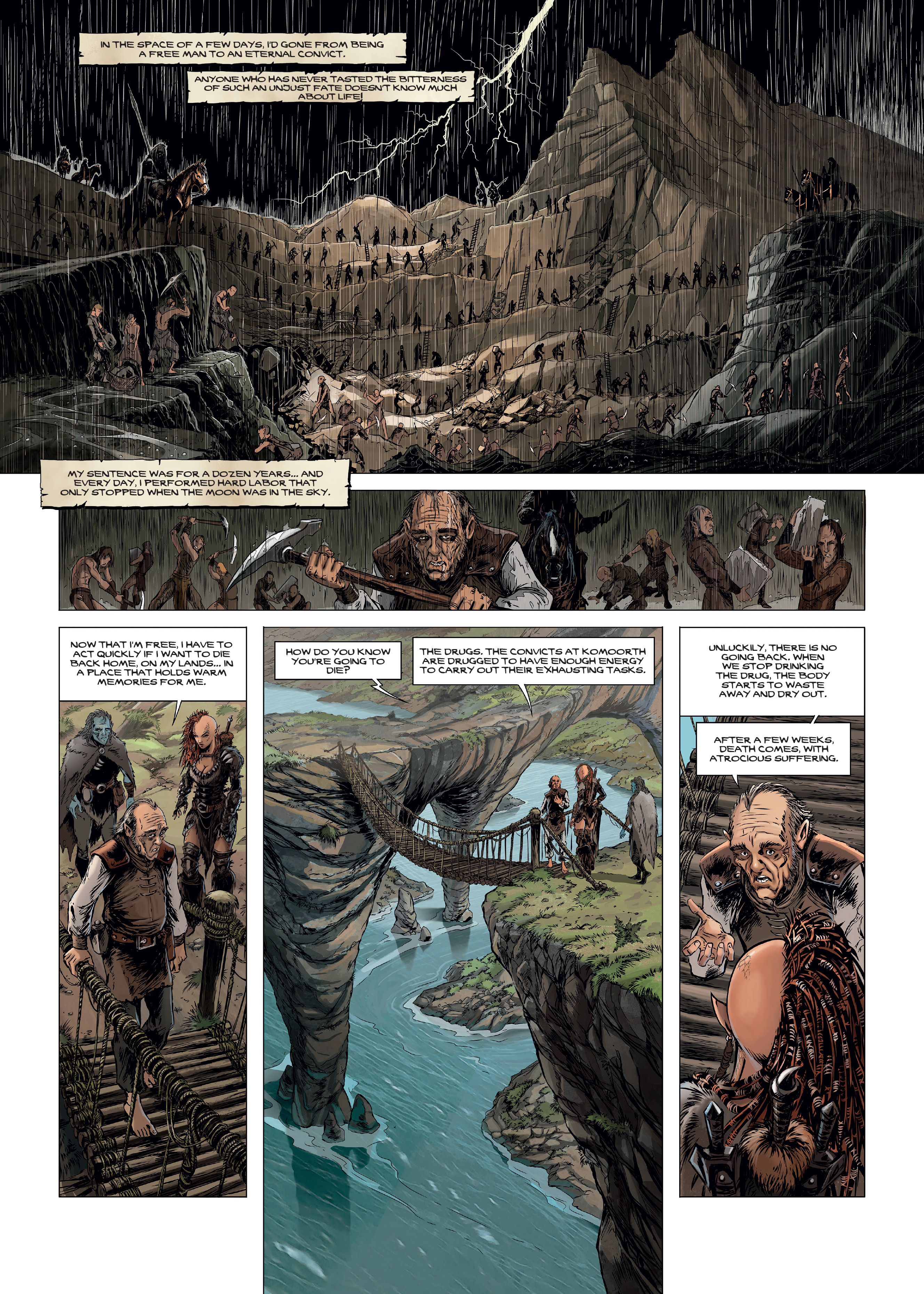 Elves (2016-) issue 21 - Page 86