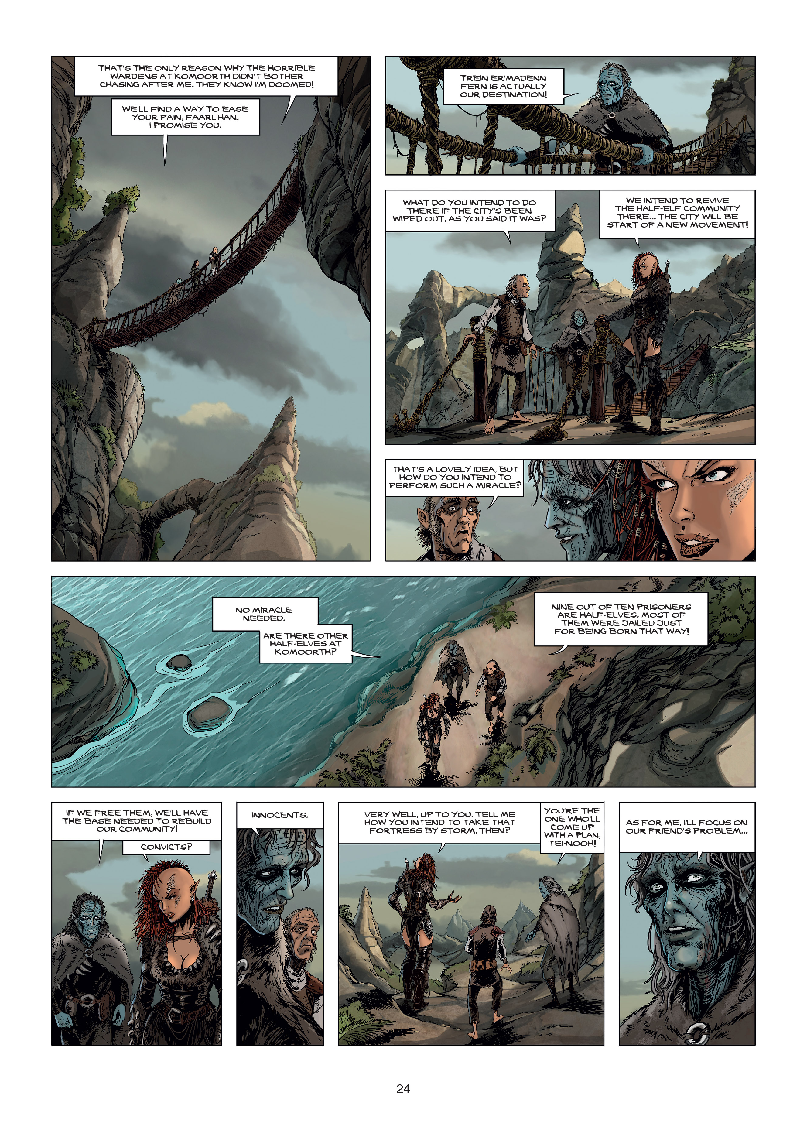 Elves (2016-) issue 21 - Page 87