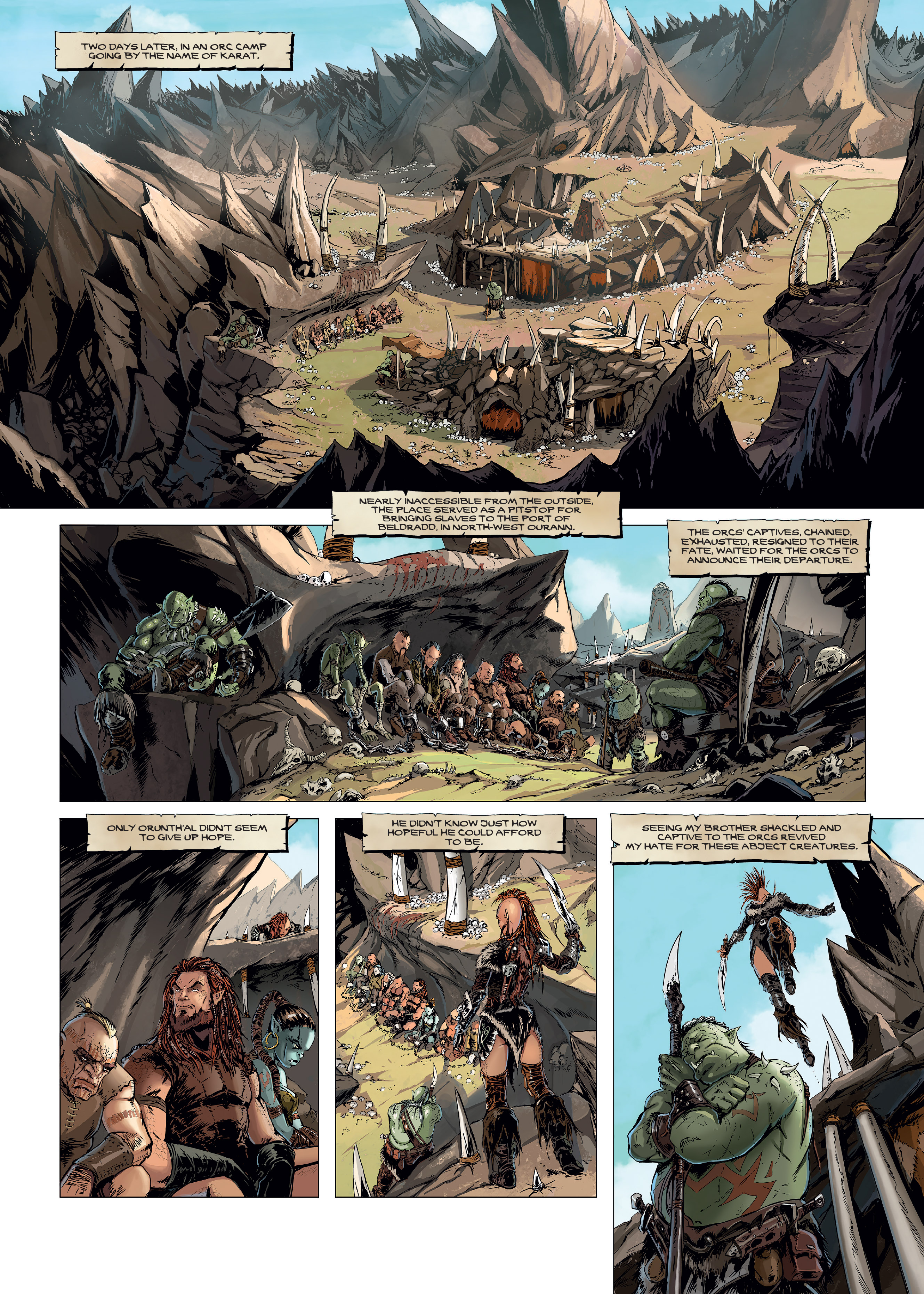 Elves (2016-) issue 21 - Page 92