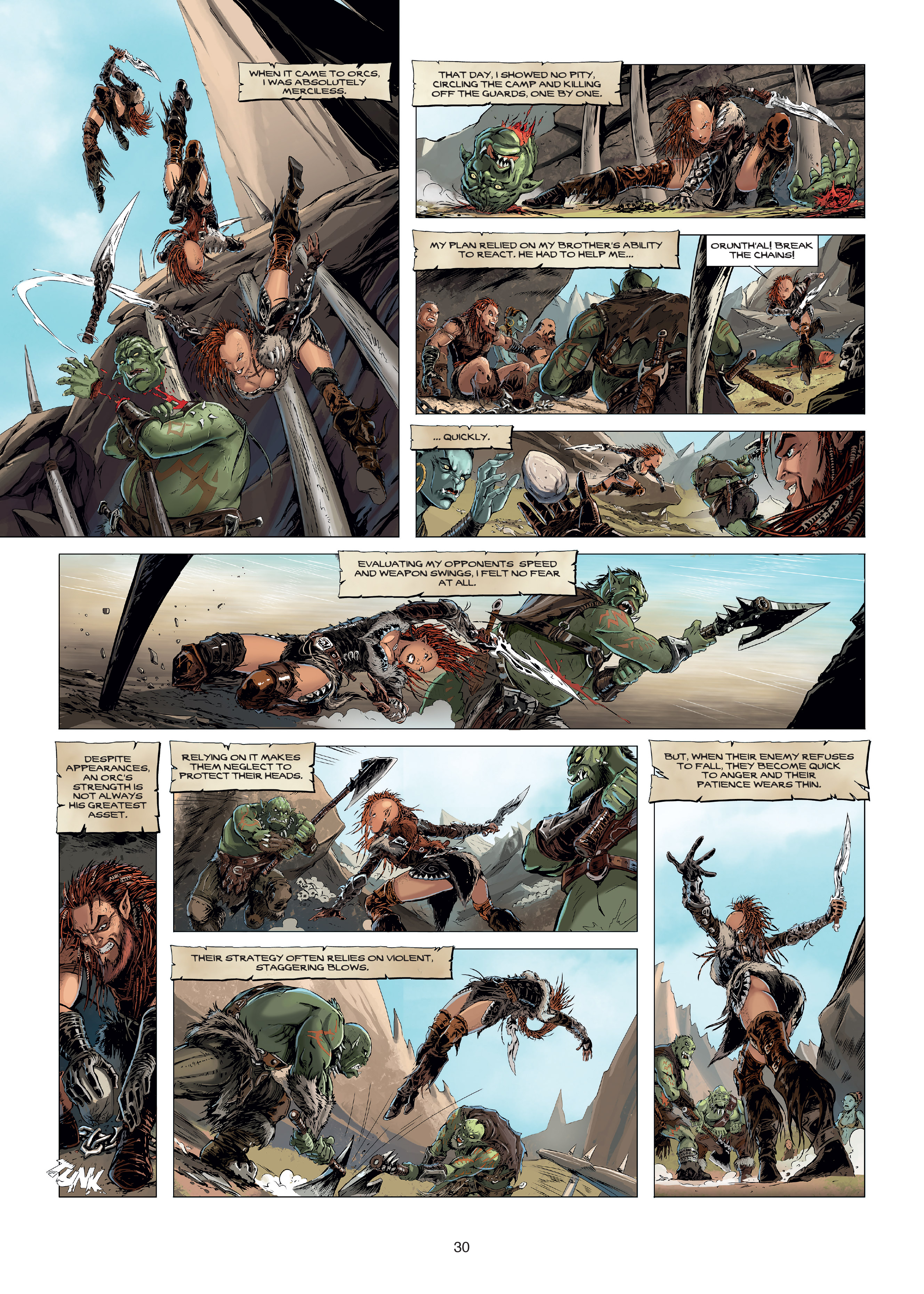 Elves (2016-) issue 21 - Page 93