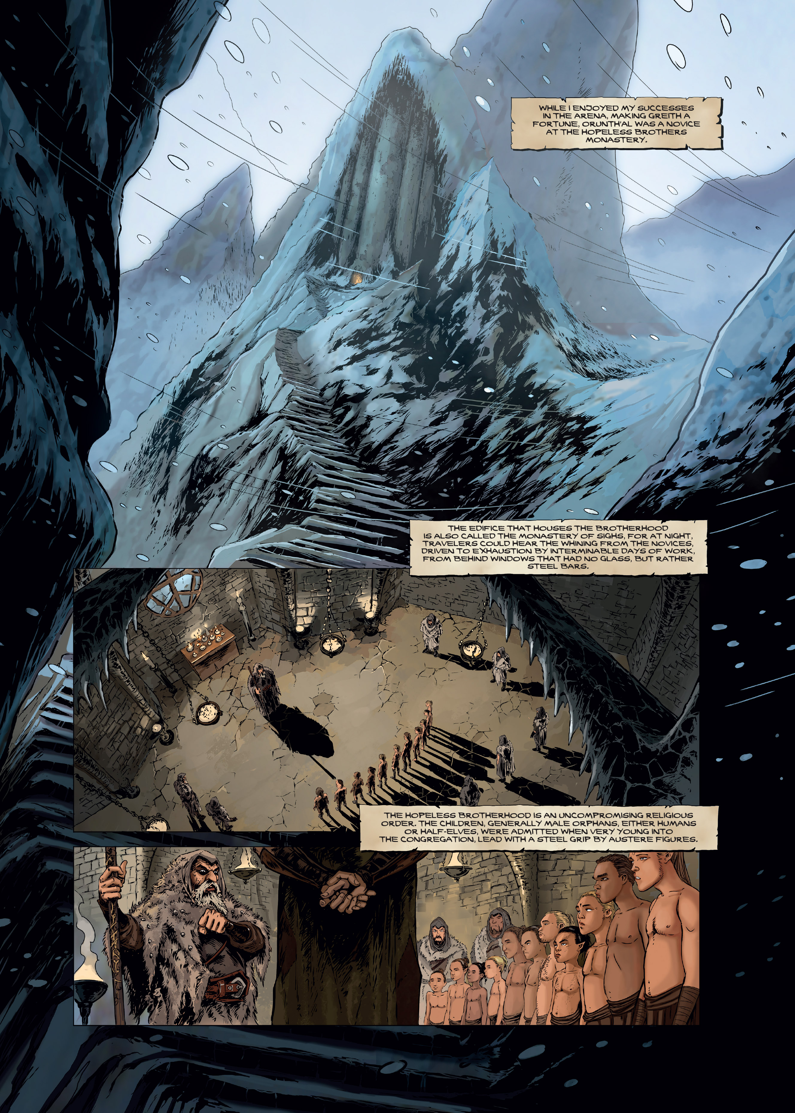 Elves (2016-) issue 21 - Page 96