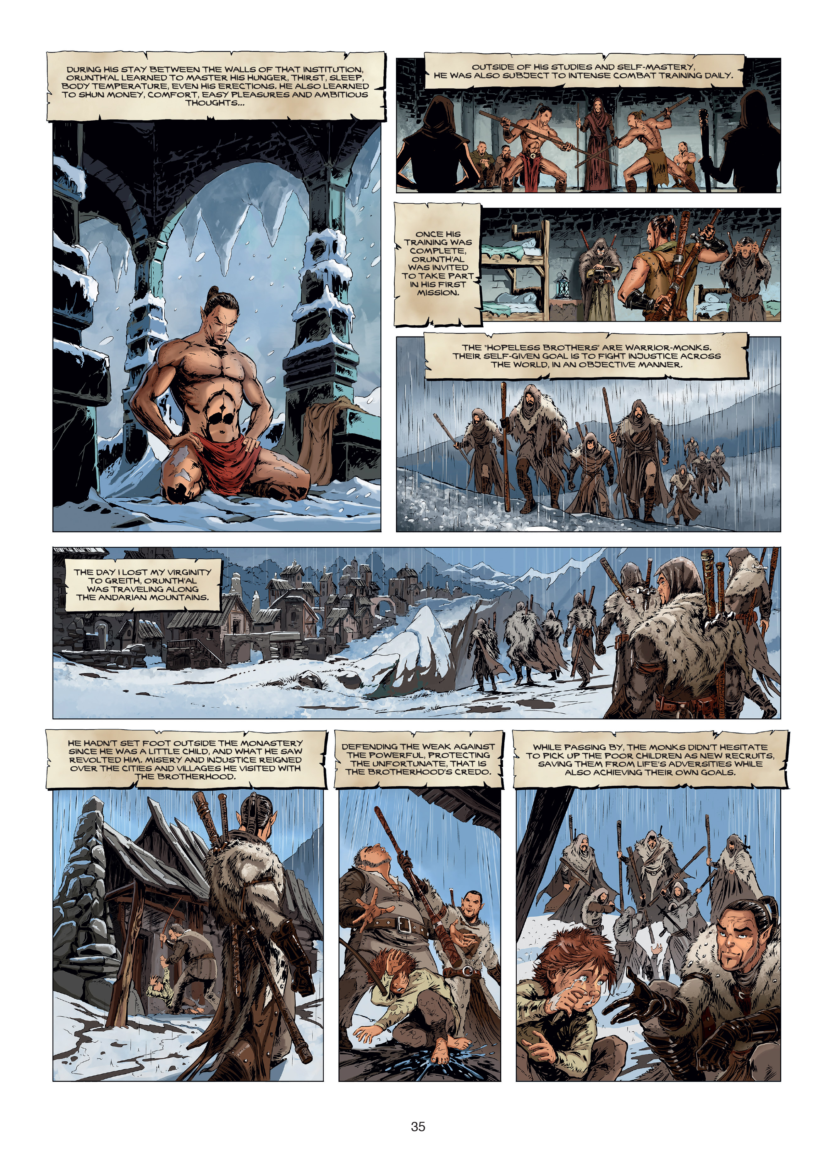 Elves (2016-) issue 21 - Page 98