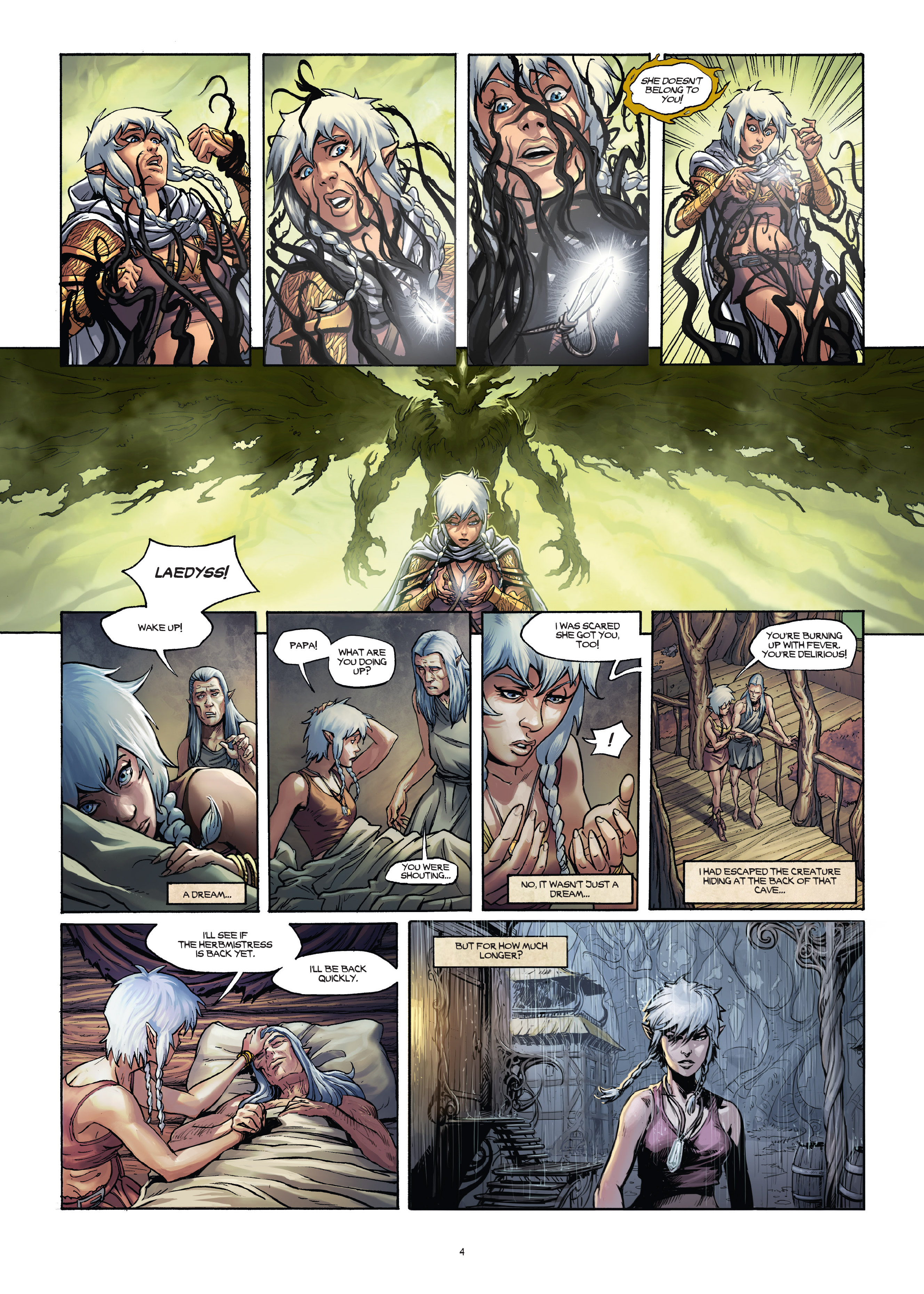 Elves (2016-) issue 22 - Page 4