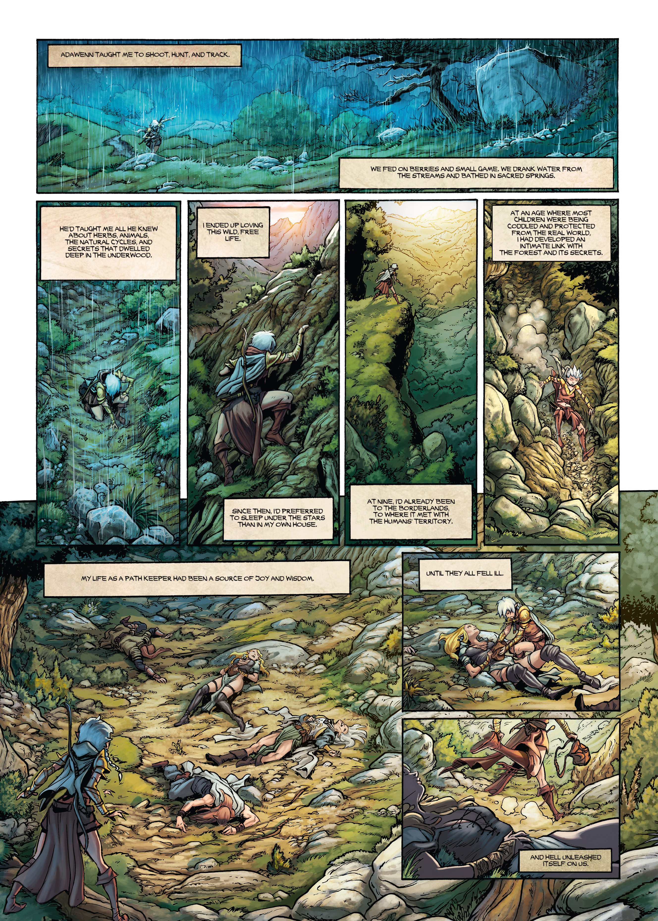 Elves (2016-) issue 22 - Page 7