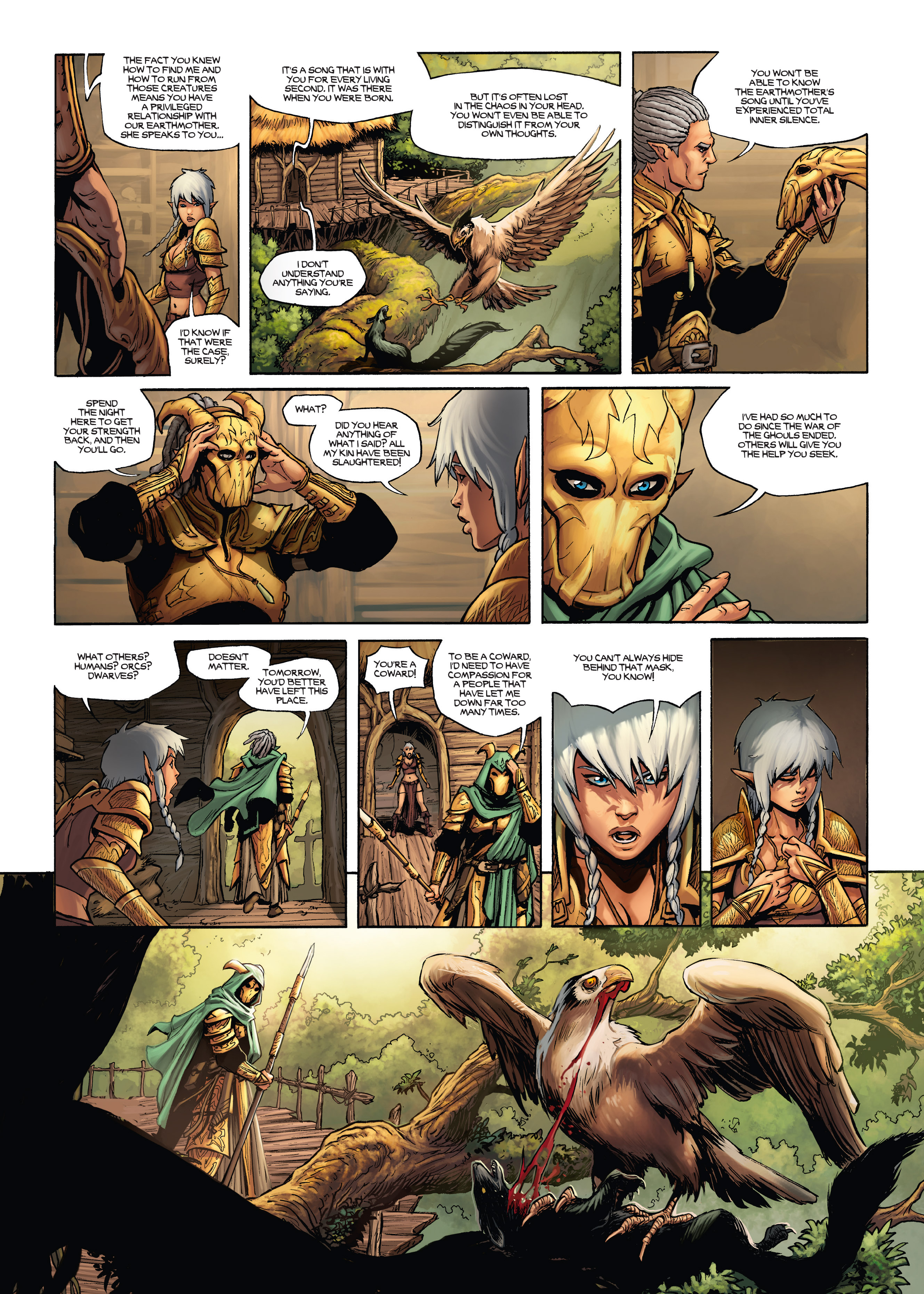 Elves (2016-) issue 22 - Page 15