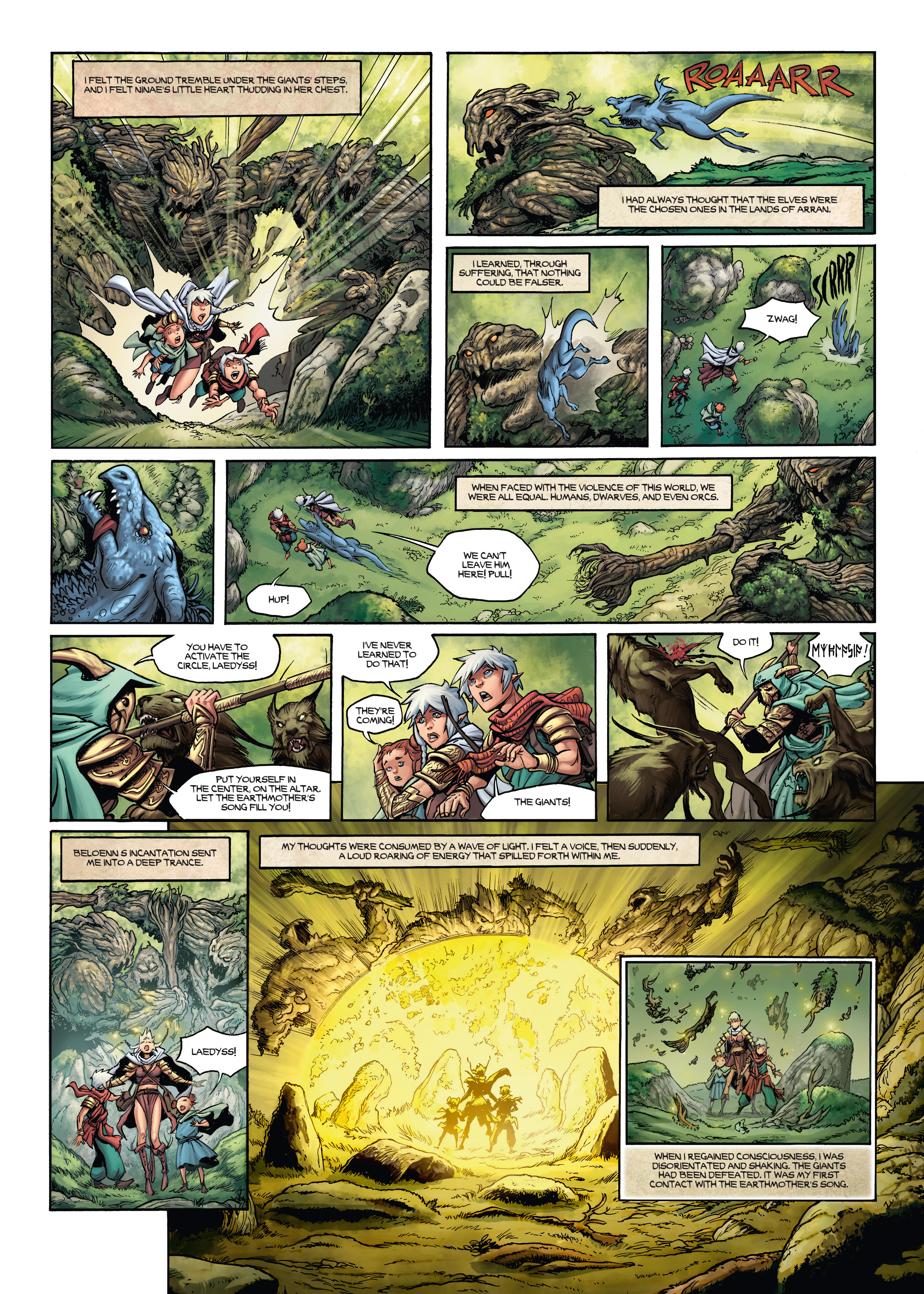 Elves (2016-) issue 22 - Page 26