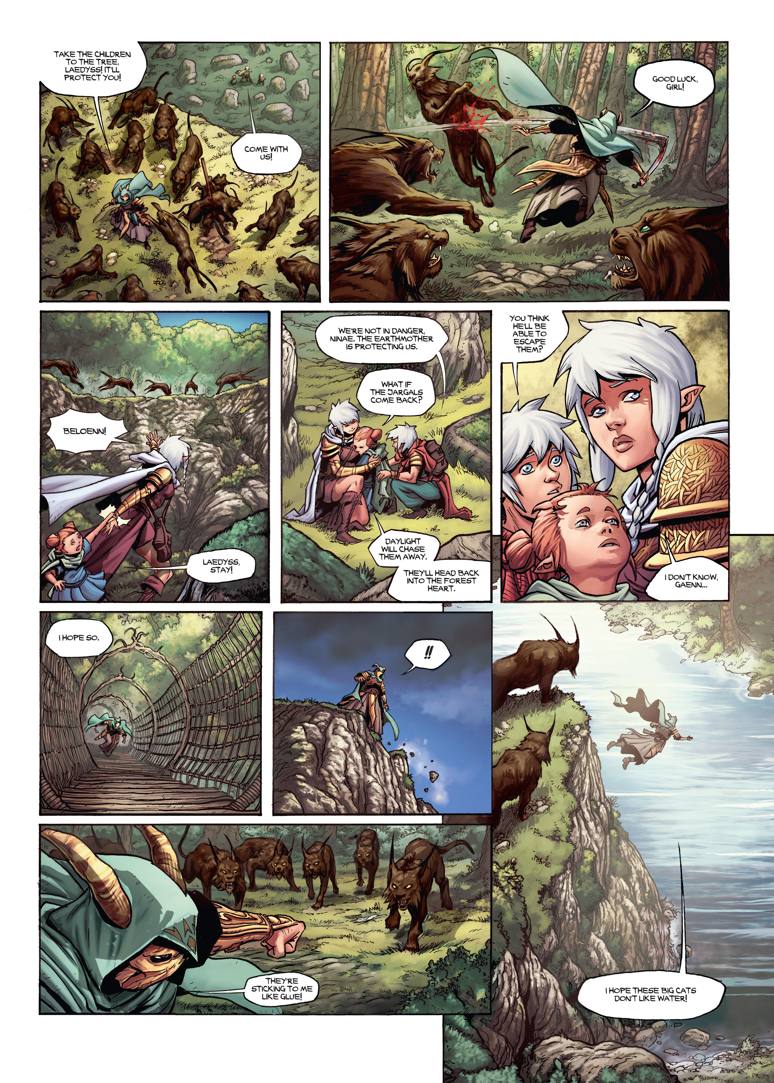 Elves (2016-) issue 22 - Page 27