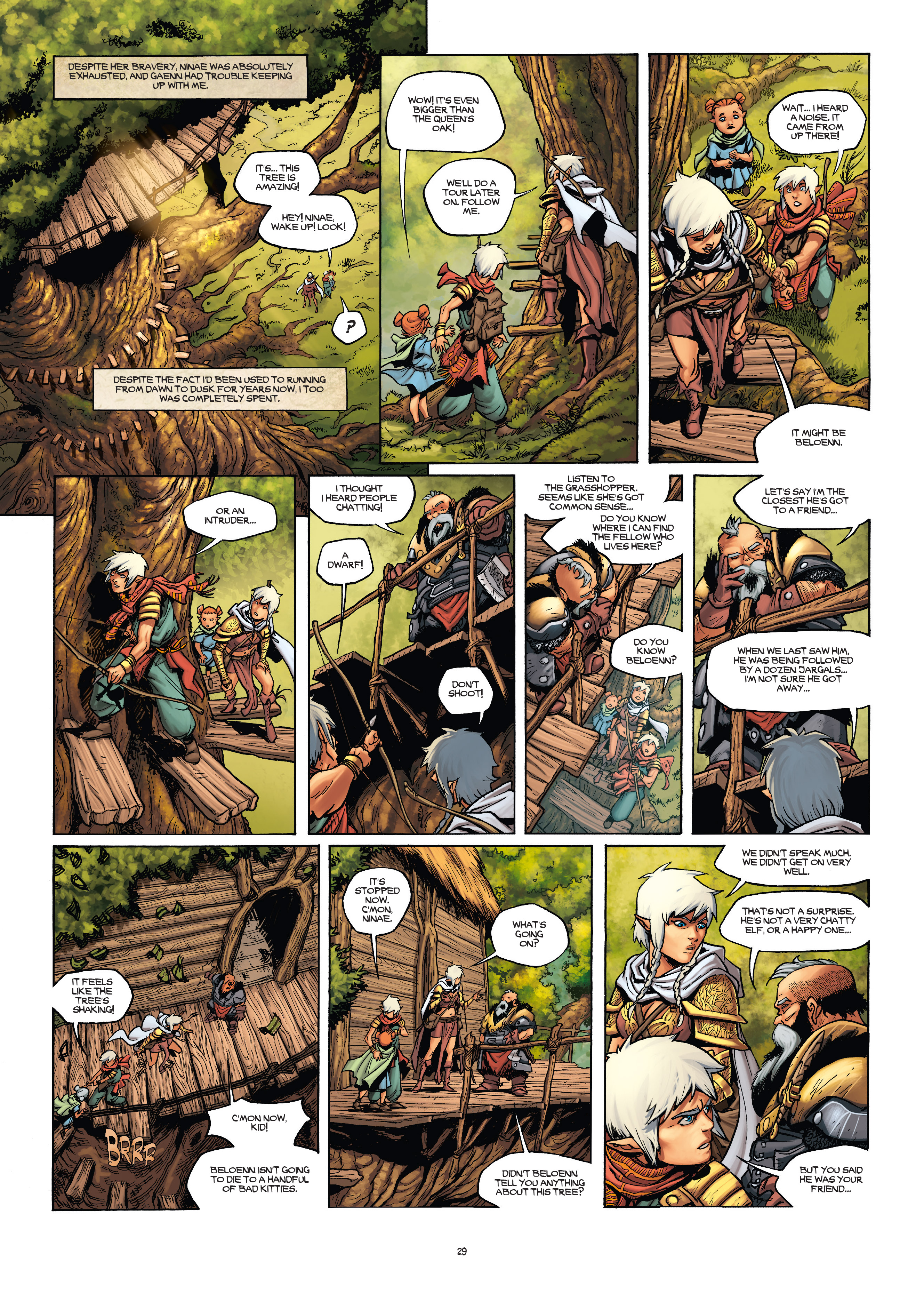 Elves (2016-) issue 22 - Page 29