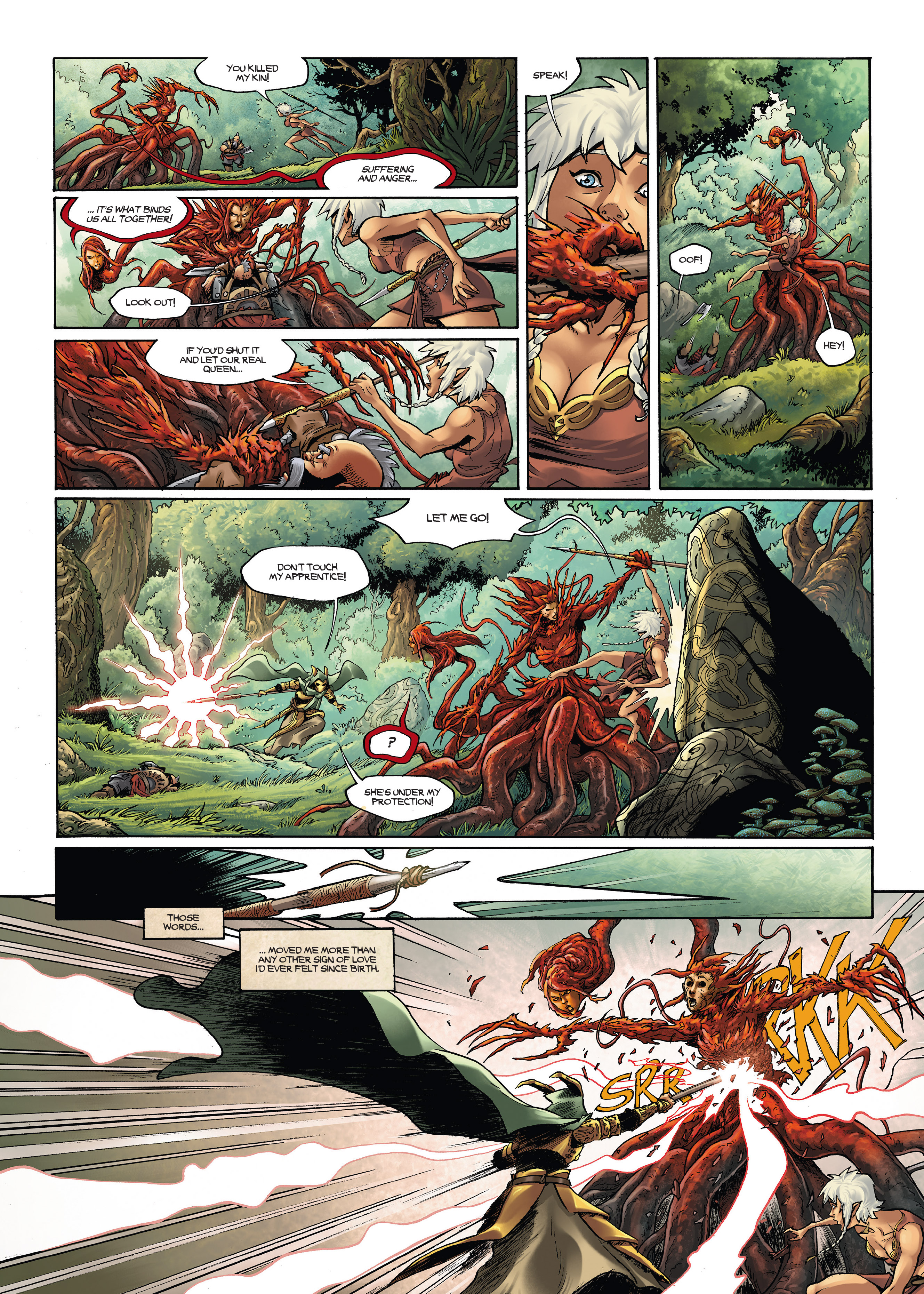 Elves (2016-) issue 22 - Page 47