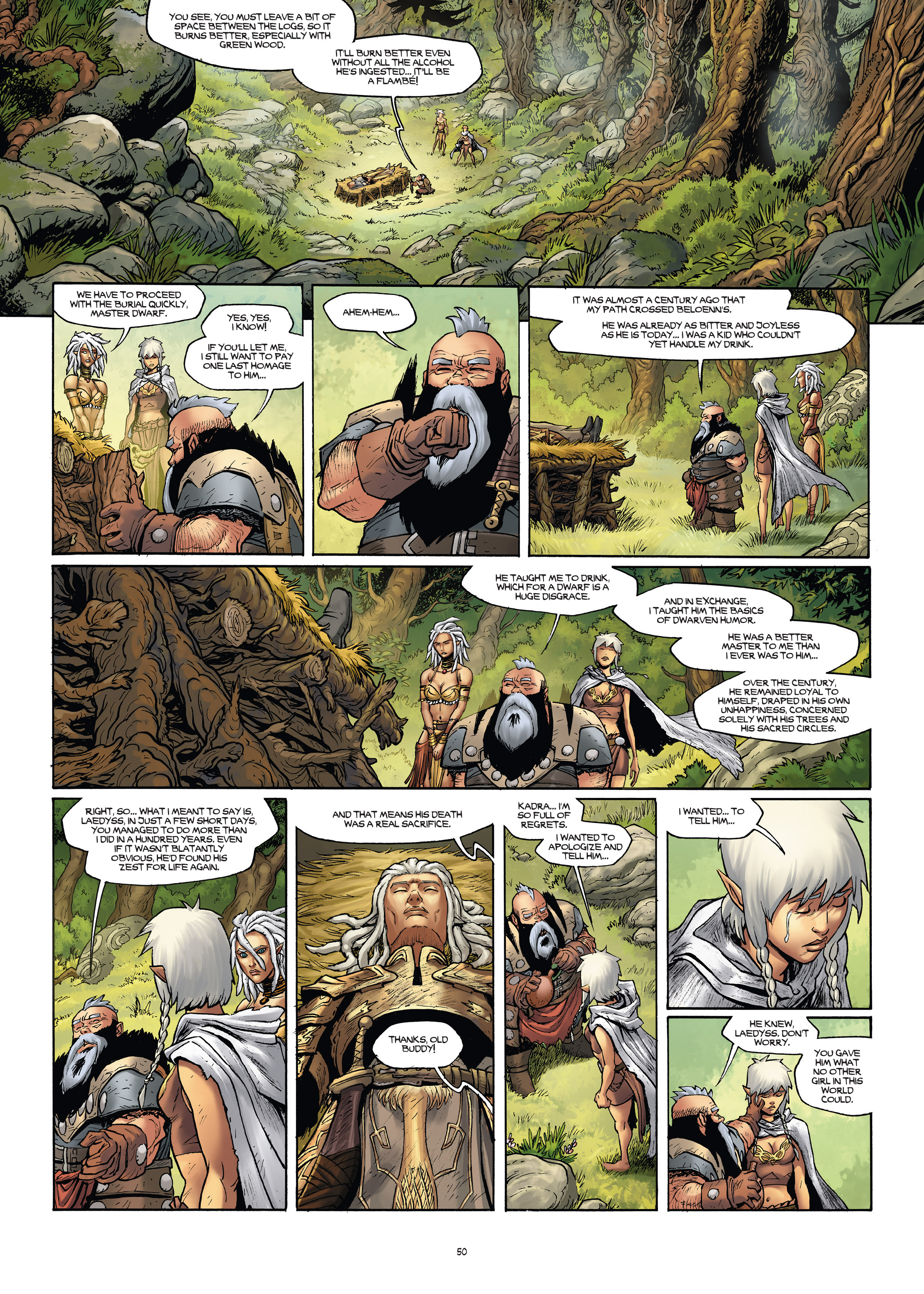 Elves (2016-) issue 22 - Page 50