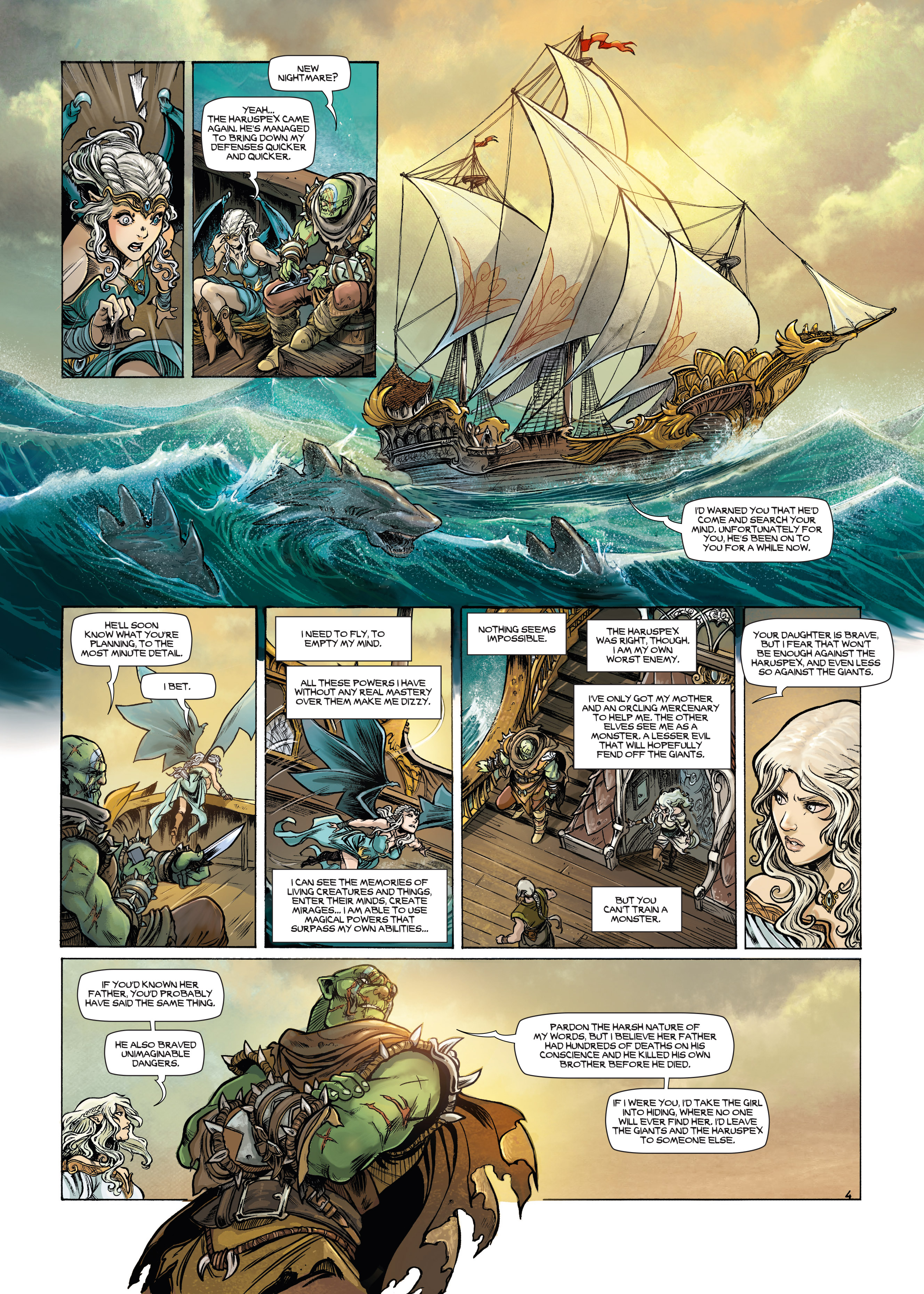 Elves (2016-) issue 23 - Page 5