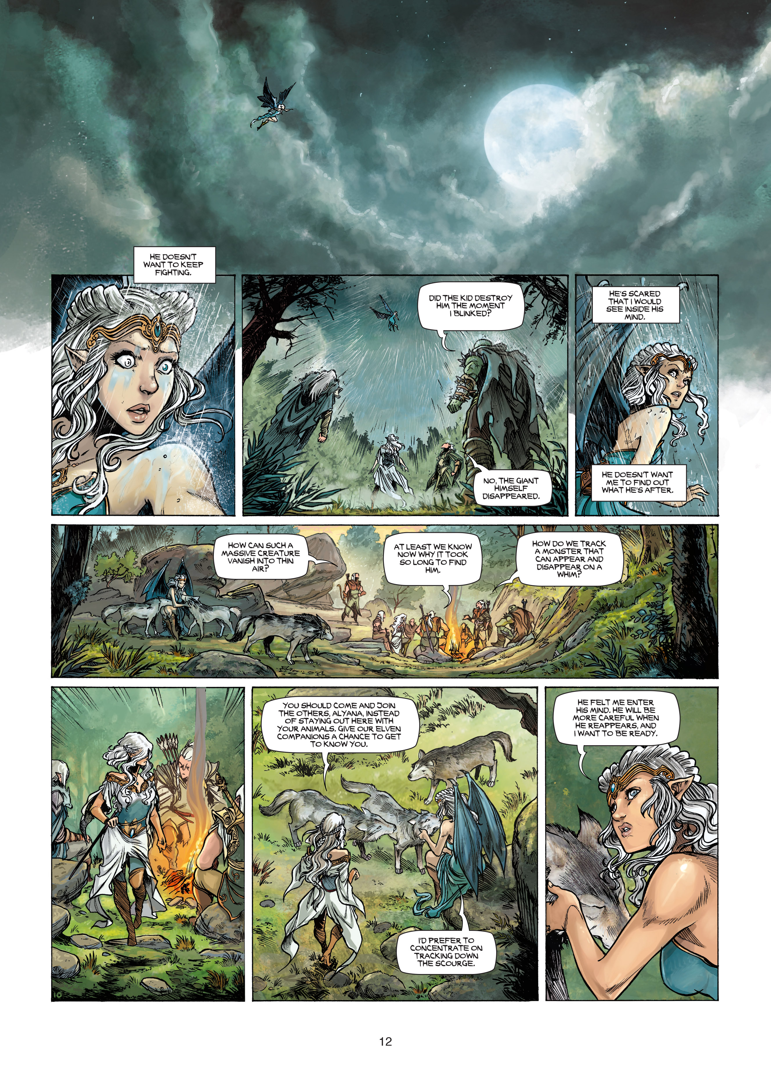 Elves (2016-) issue 23 - Page 11